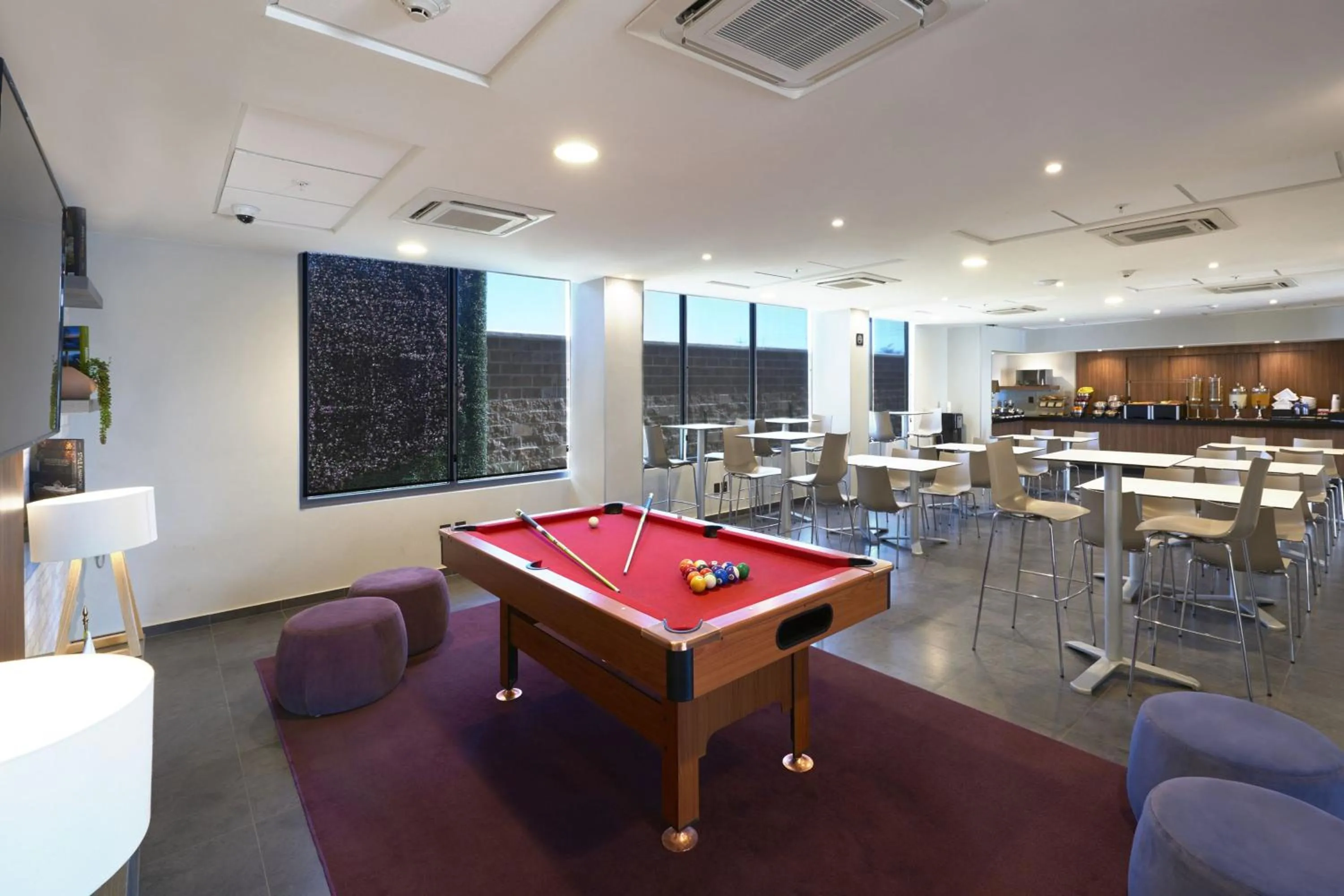 Swimming pool in City Express by Marriott Reynosa Aeropuerto