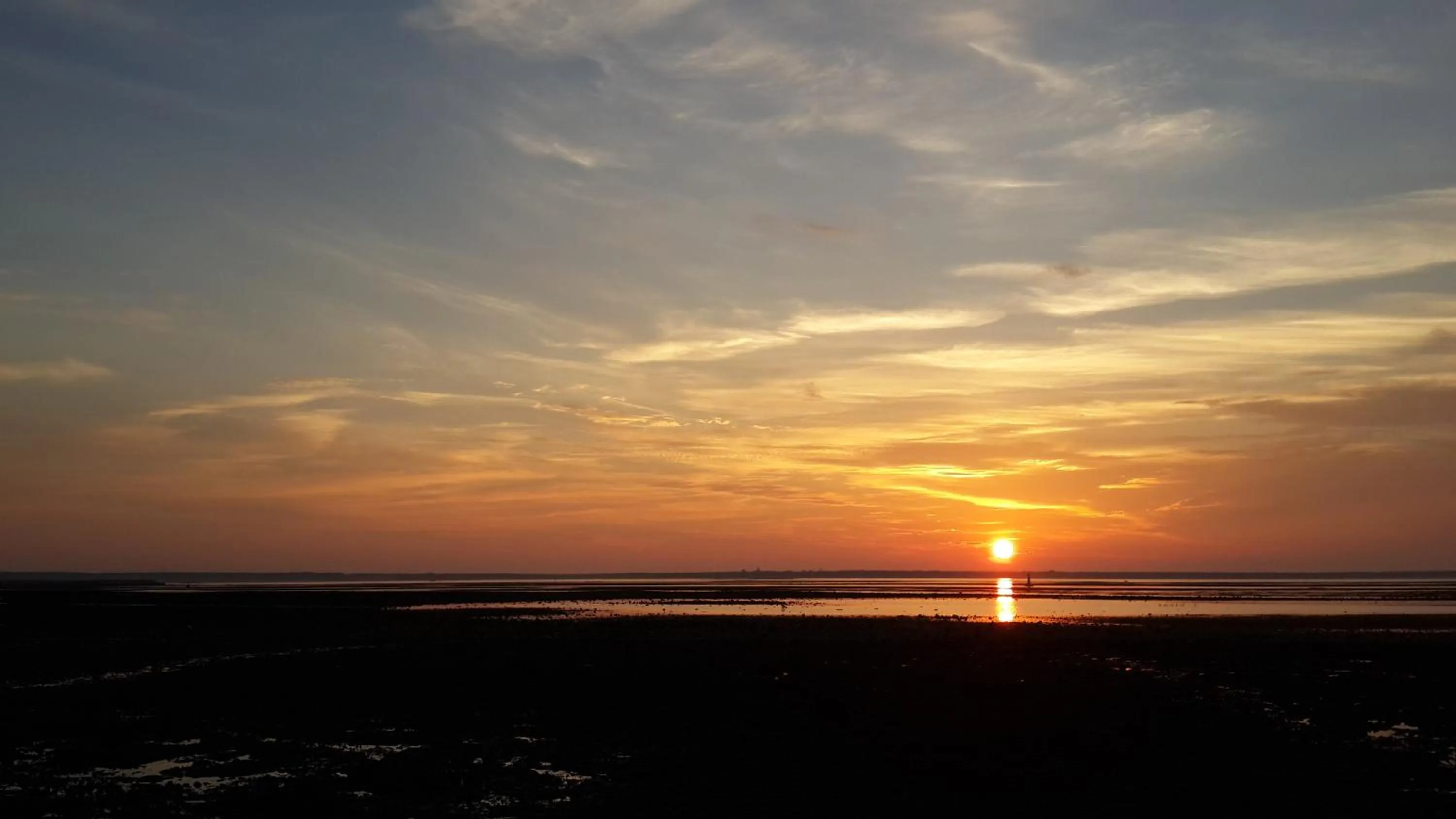 Off site in Yan Hai De Dai B&B