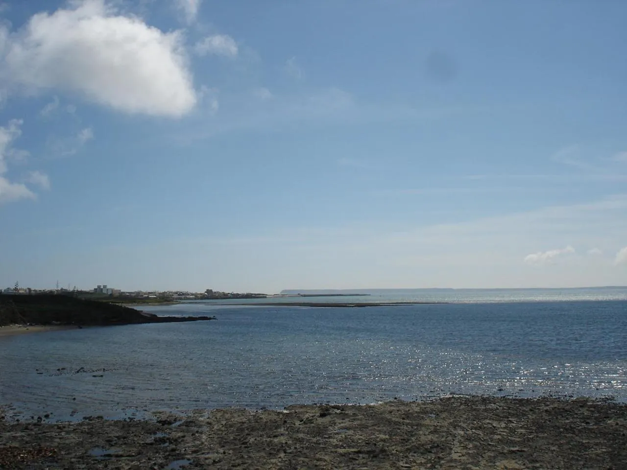 Natural landscape in Yan Hai De Dai B&B