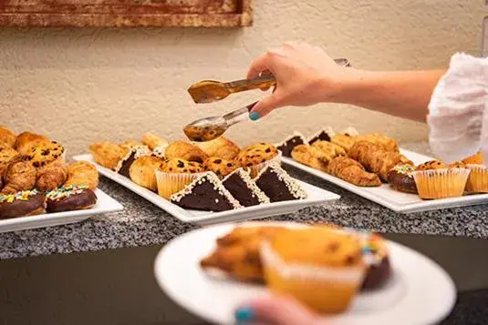 Breakfast in MR Apart Providencia (ex Apart Neruda) Breakfast in MR Apart Providencia (ex Apart Neruda)