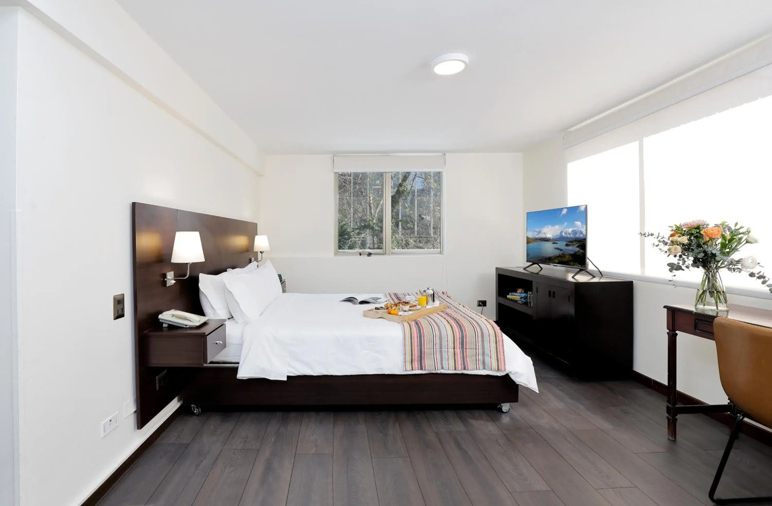 Bed in MR Express (ex Hotel Neruda Express) Bed in MR Express (ex Hotel Neruda Express)