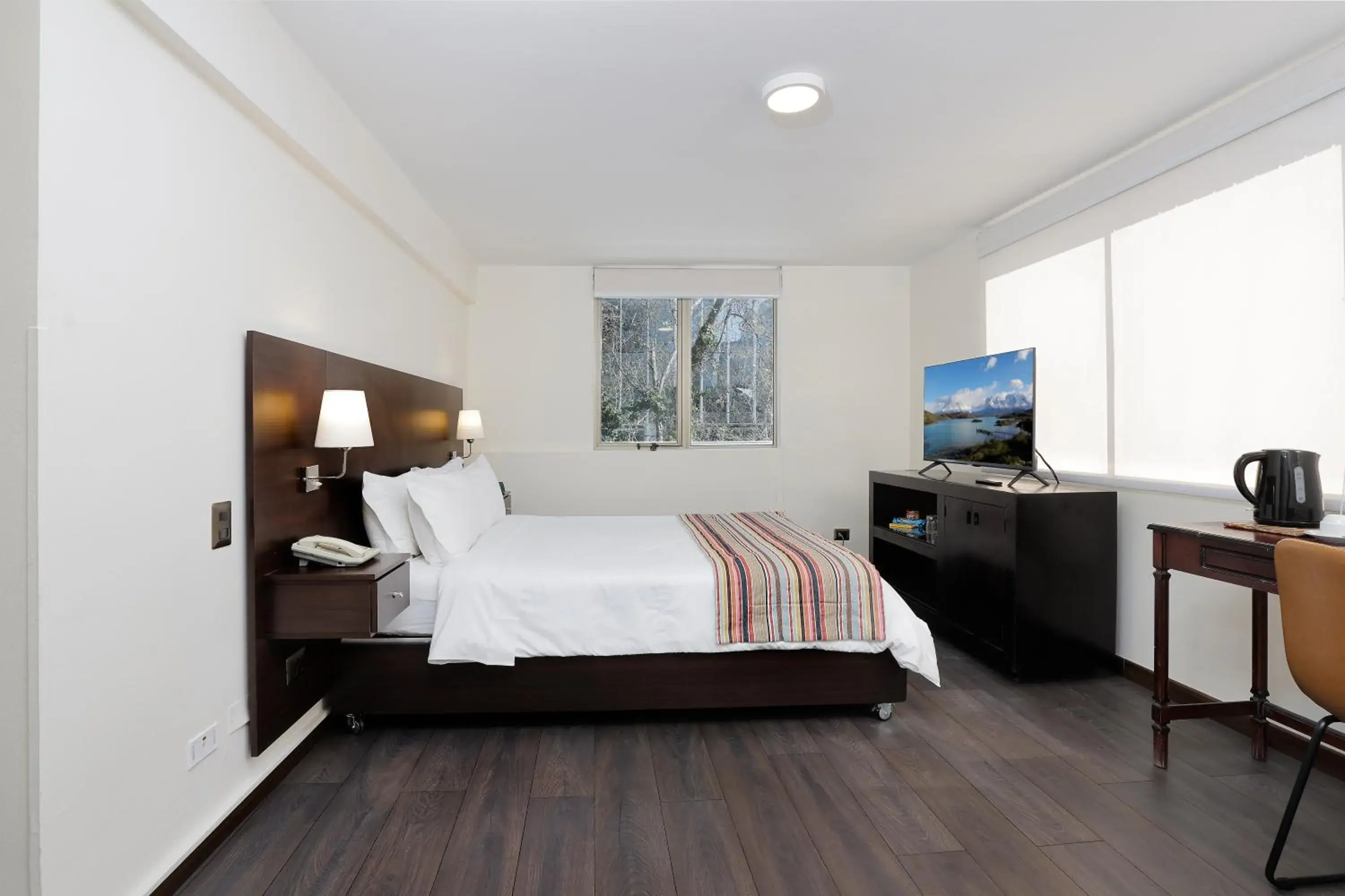 Bed in MR Express (ex Hotel Neruda Express) Bed in MR Express (ex Hotel Neruda Express)