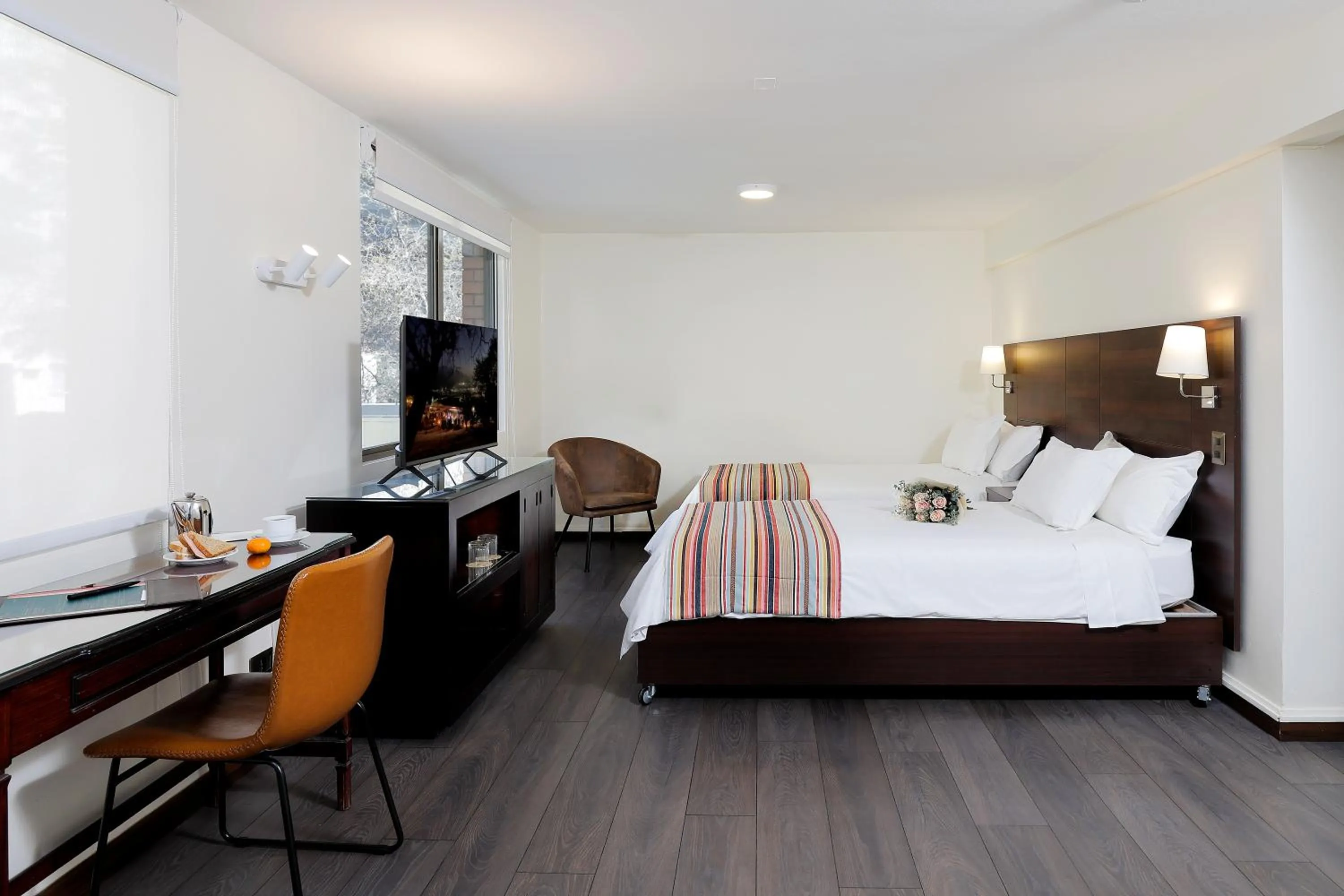 Bed in MR Express (ex Hotel Neruda Express)