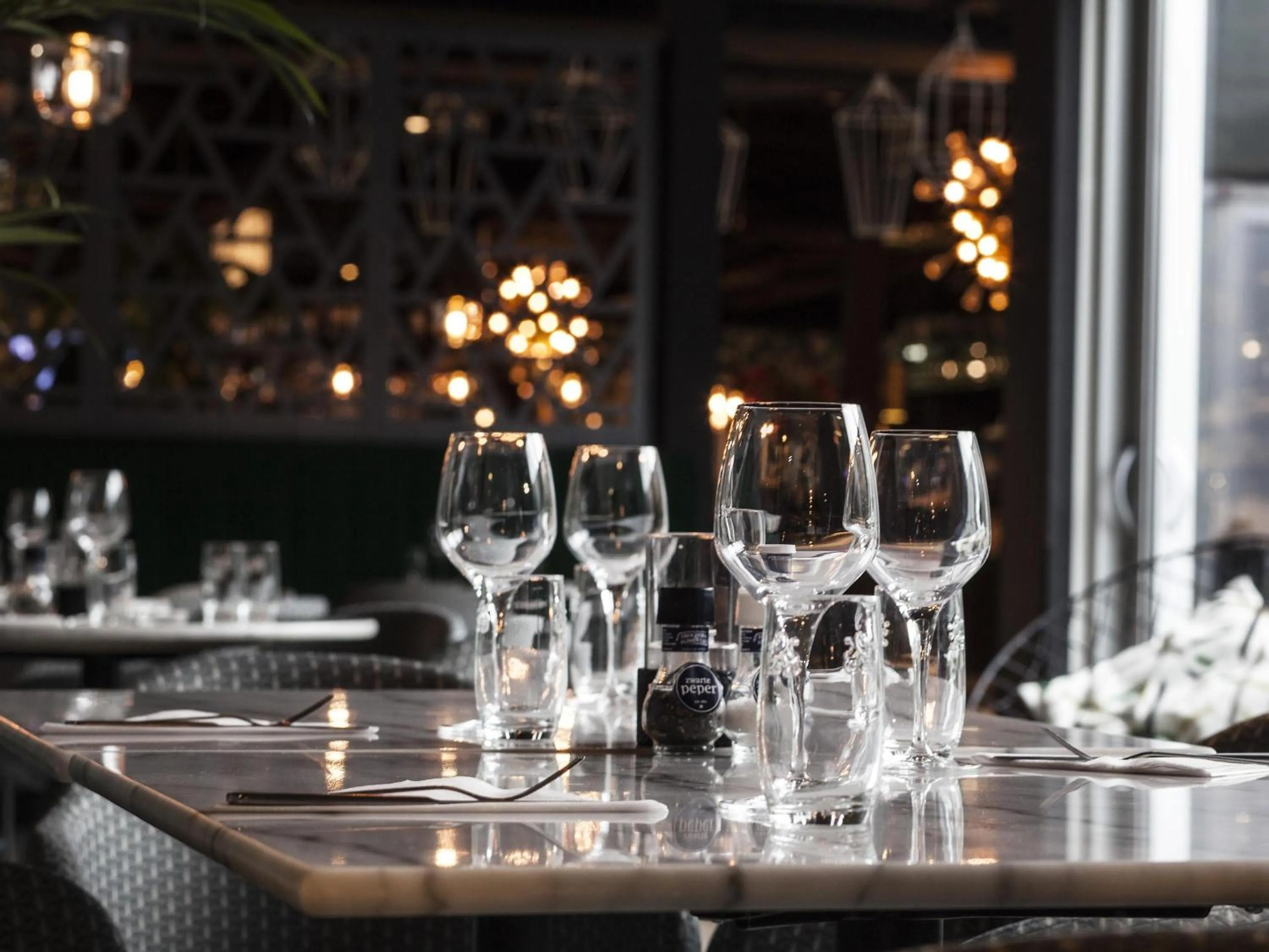 Restaurant/places to eat in ibis Styles Amsterdam Airport