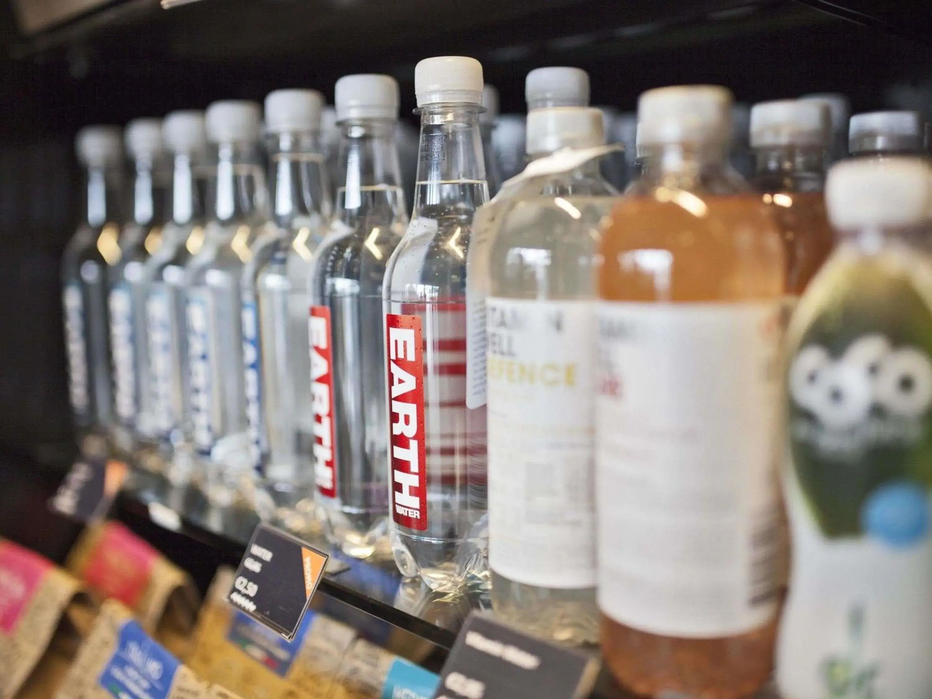 Restaurant/places to eat in ibis Styles Amsterdam Airport Restaurant/places to eat in ibis Styles Amsterdam Airport