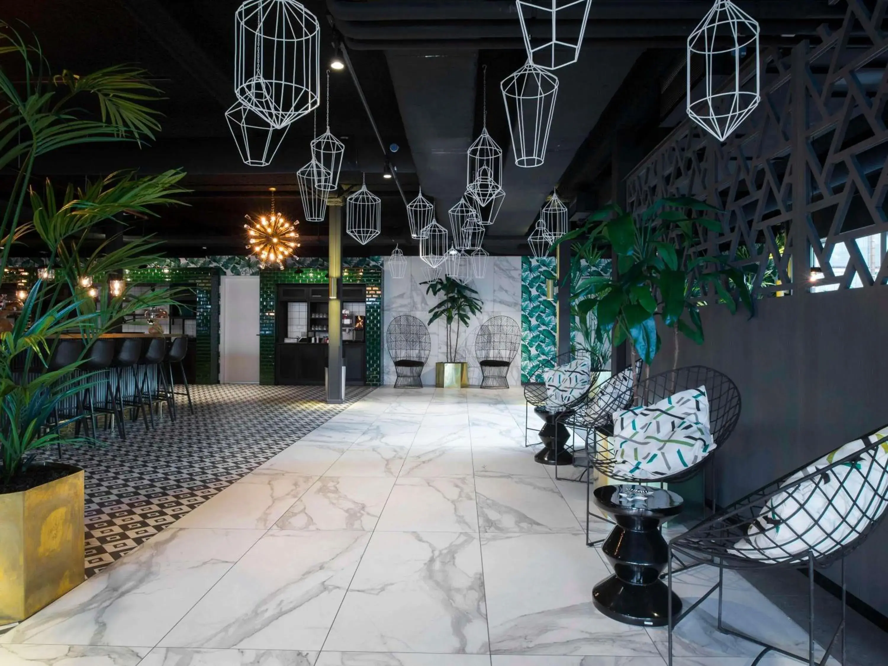 Property building in ibis Styles Amsterdam Airport Property building in ibis Styles Amsterdam Airport