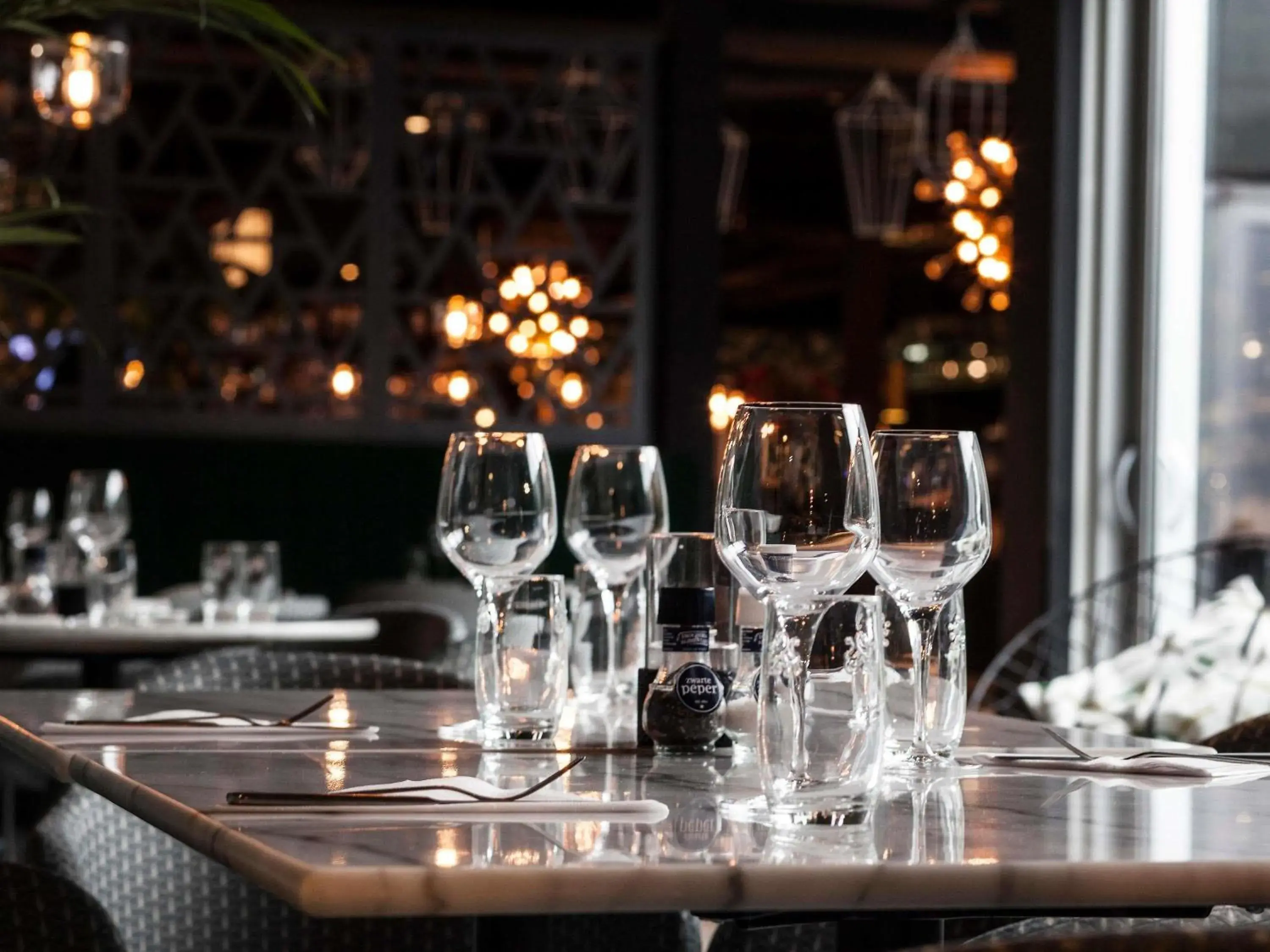 Restaurant/places to eat in ibis Styles Amsterdam Airport Restaurant/places to eat in ibis Styles Amsterdam Airport