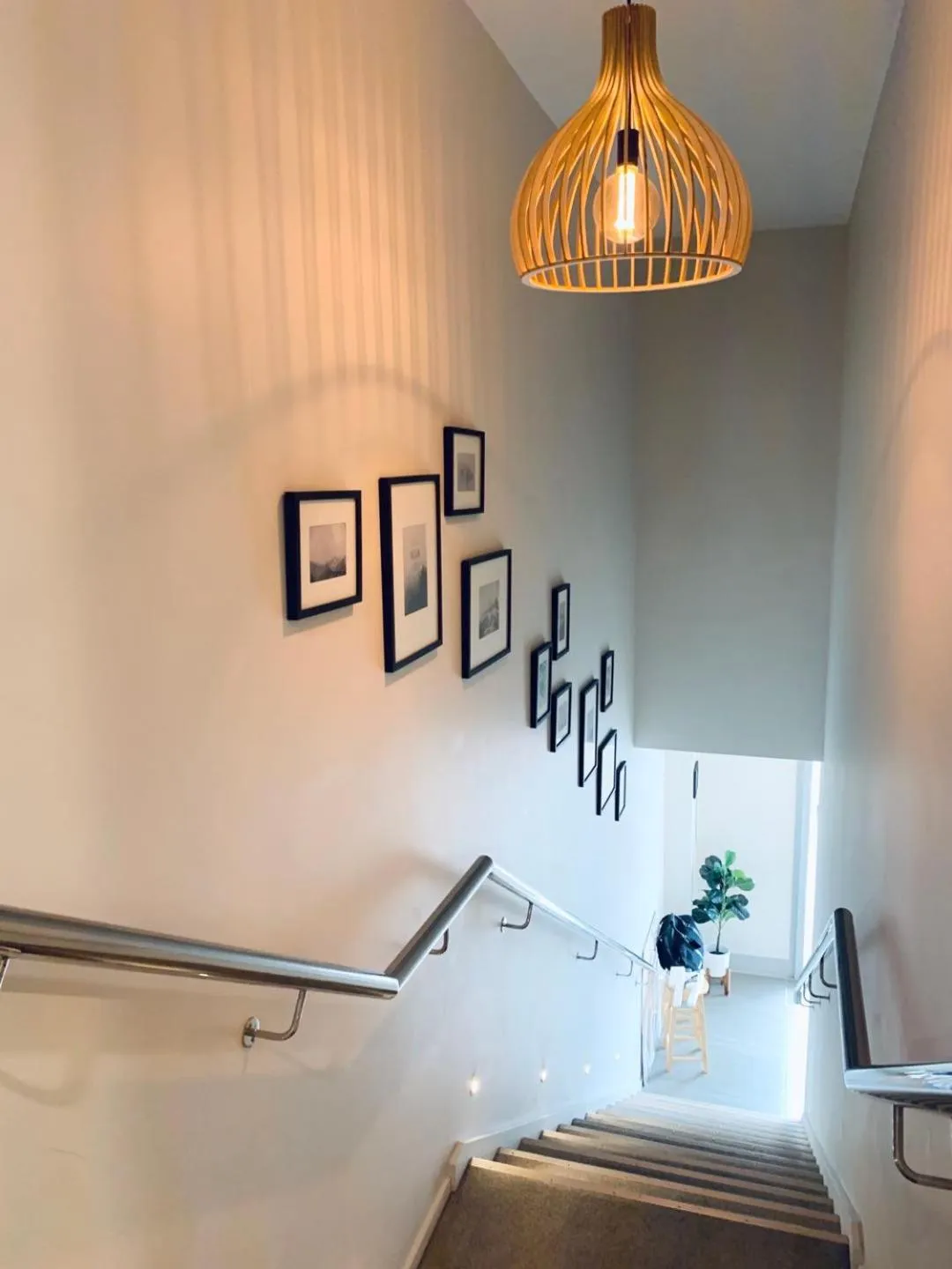 Decorative detail in Colombo Lodge Hotel