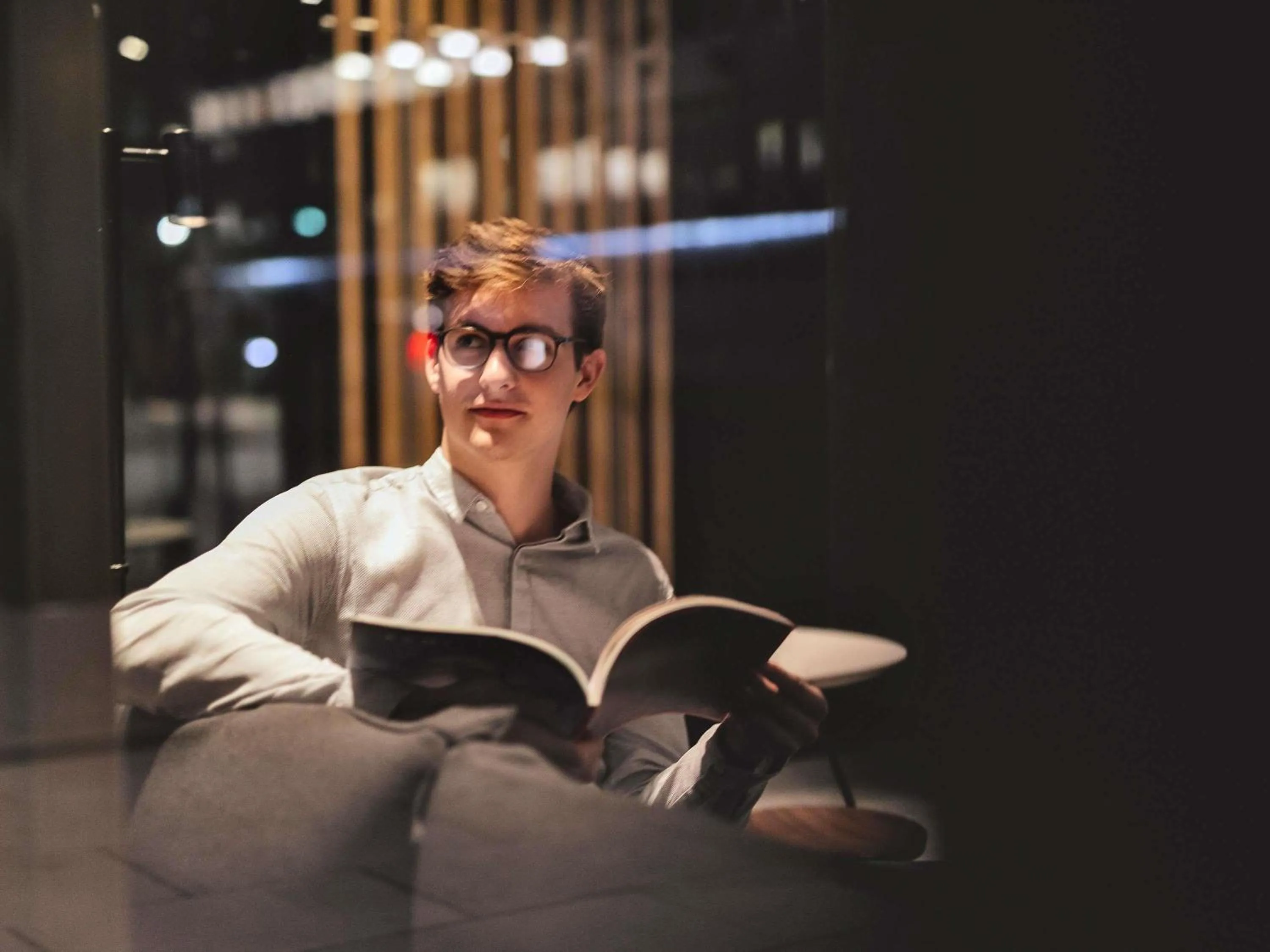 Restaurant/places to eat in Hotel Ibis Krakow Centrum