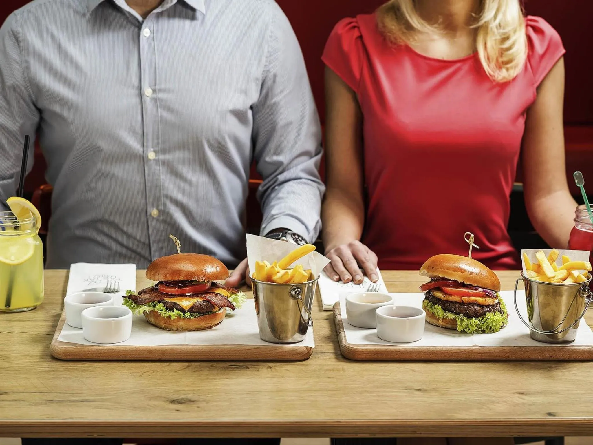 Restaurant/places to eat in Hotel Ibis Krakow Centrum