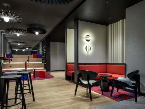 Hotel Ibis Krakow Centrum
