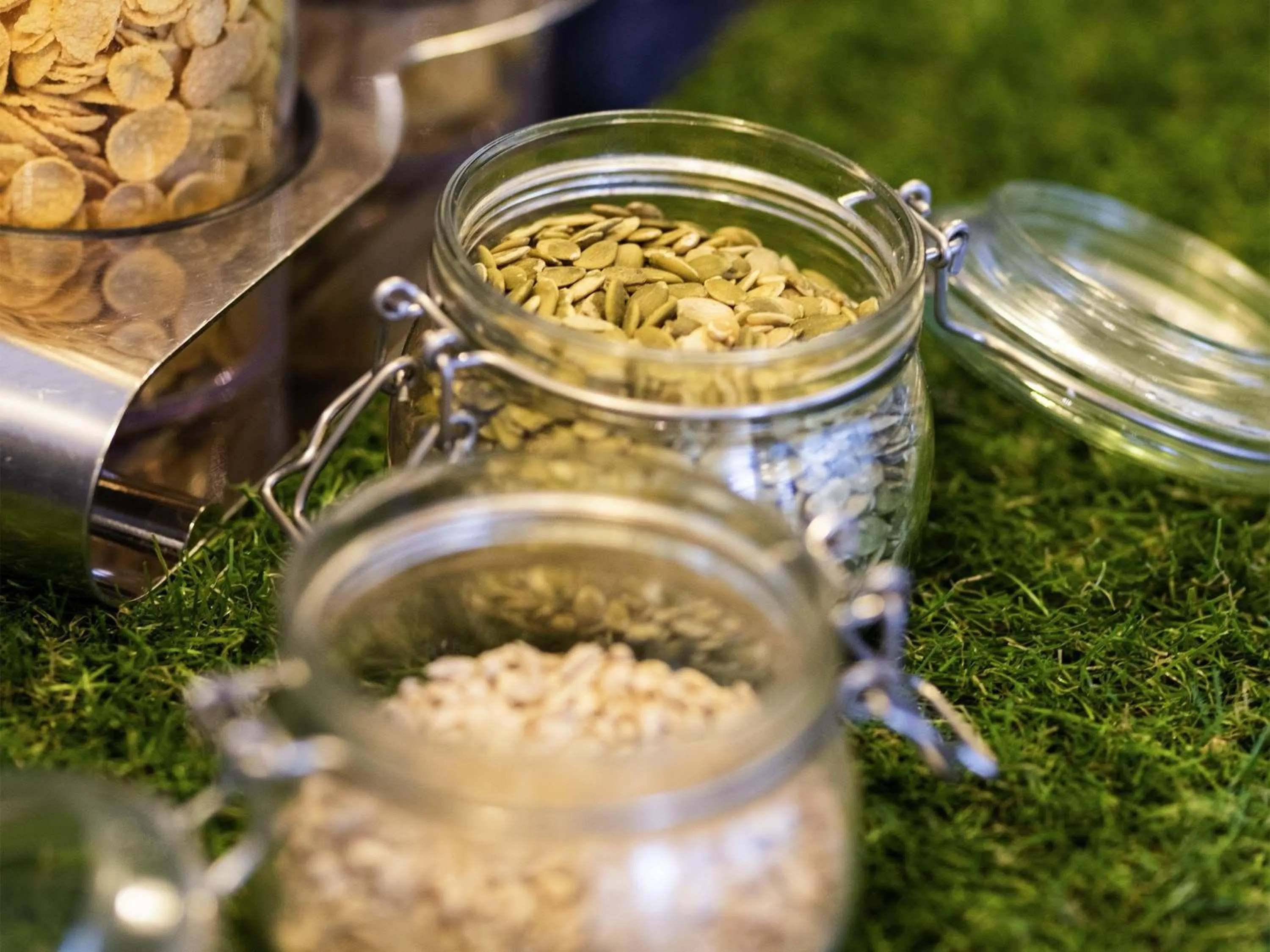 Breakfast in Hotel Ibis Krakow Centrum