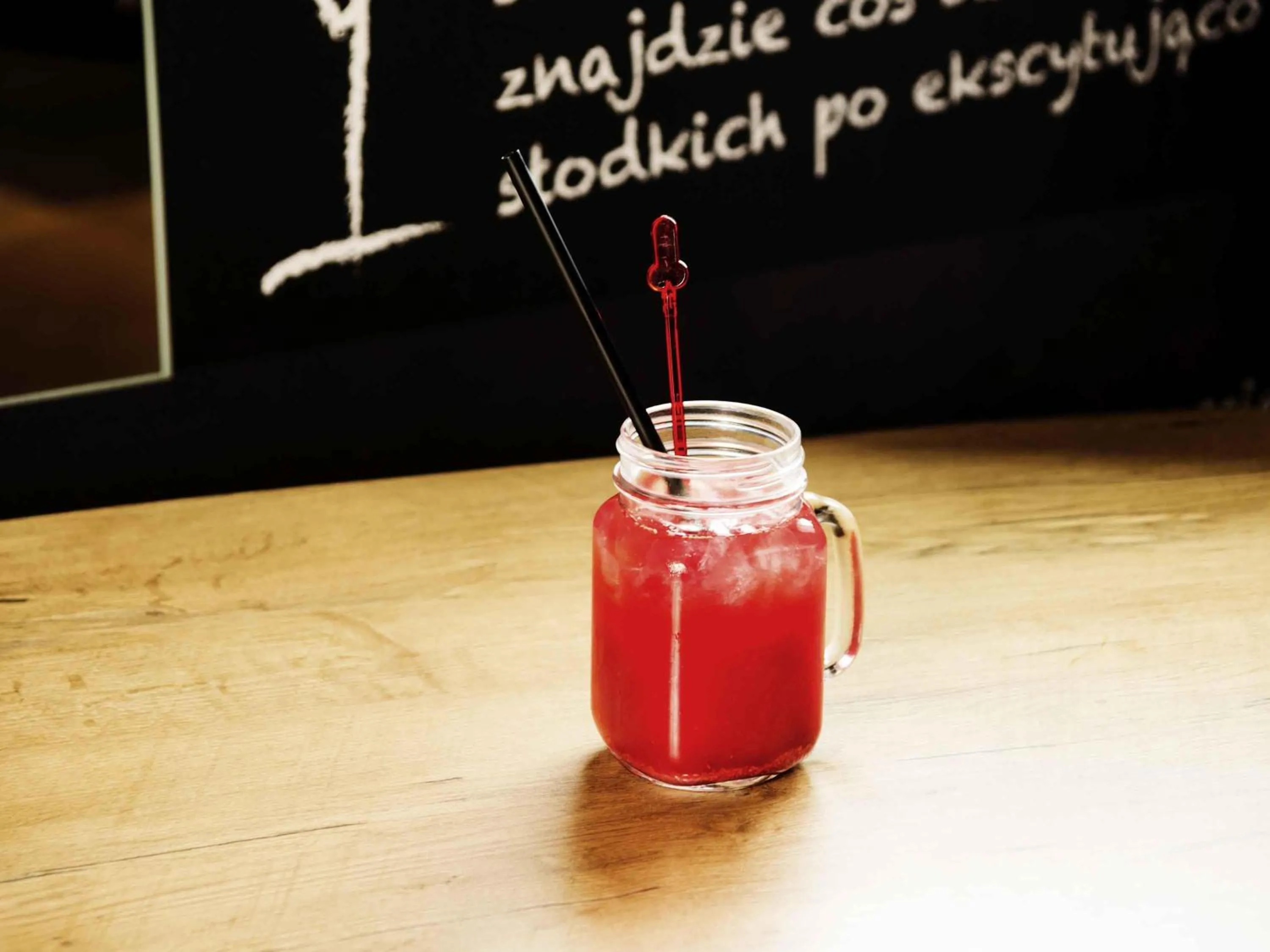 Lounge or bar in Hotel Ibis Krakow Centrum