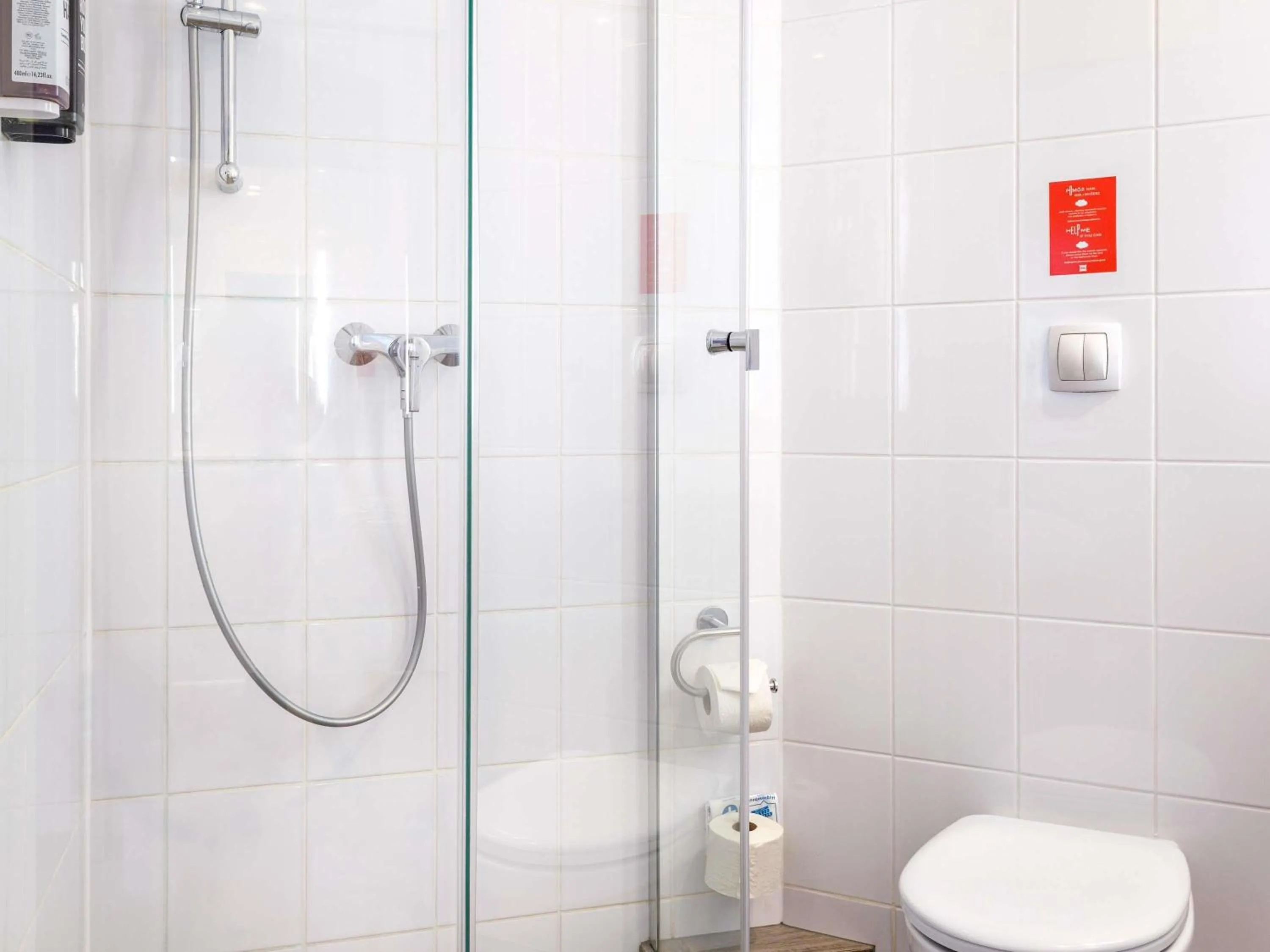 Bedroom in Hotel Ibis Krakow Centrum