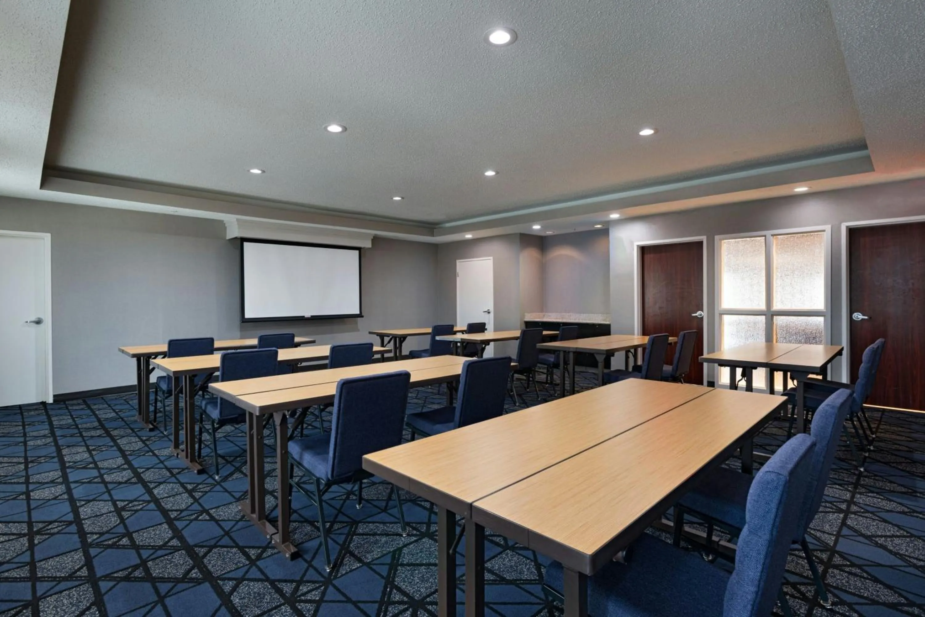 Meeting/conference room in Courtyard Houston The Woodlands
