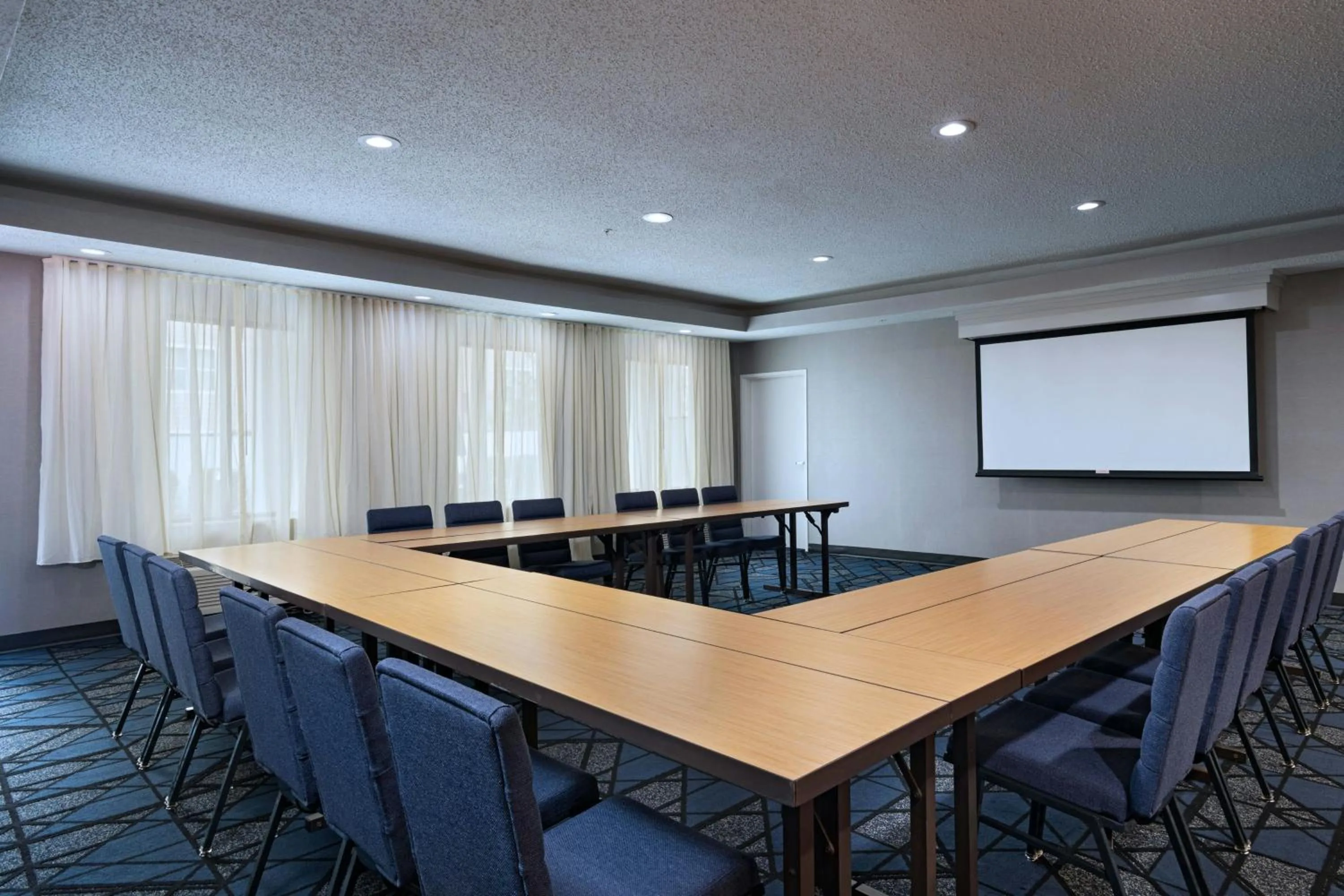 Meeting/conference room in Courtyard Houston The Woodlands