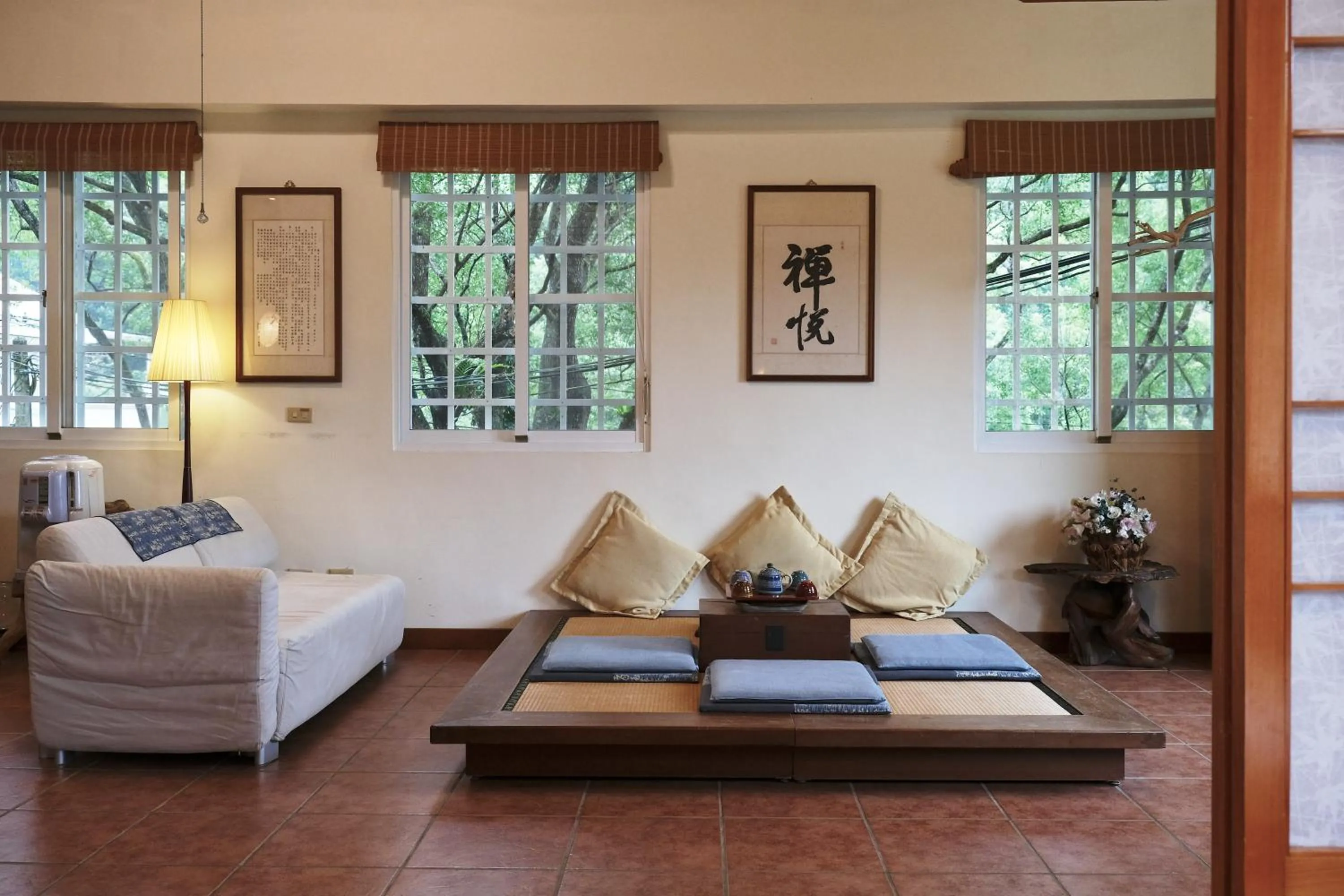 Wisdom Garden Home Stay
