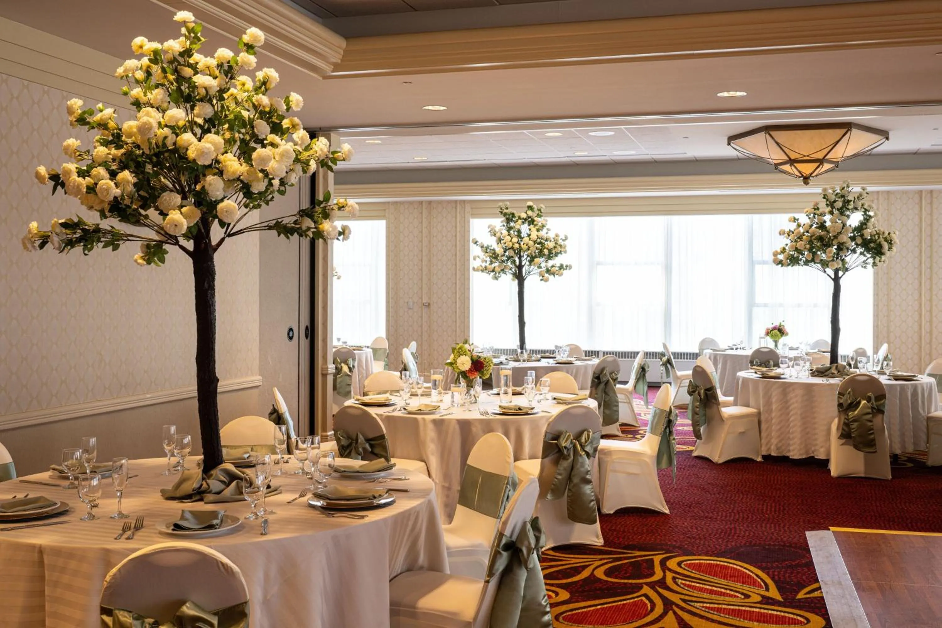 Banquet/Function facilities in Pittsburgh Marriott City Center