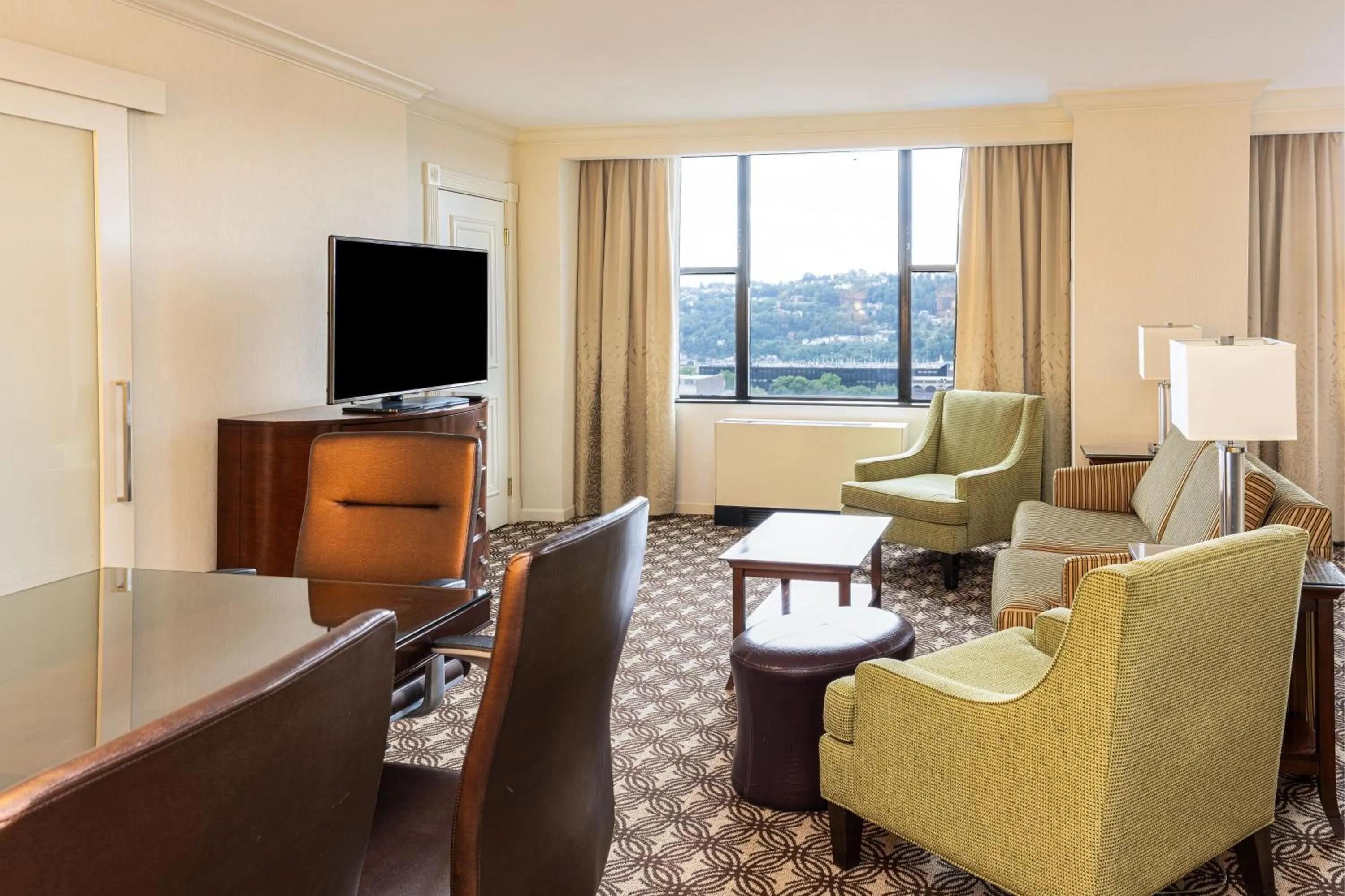 Meeting/conference room in Pittsburgh Marriott City Center