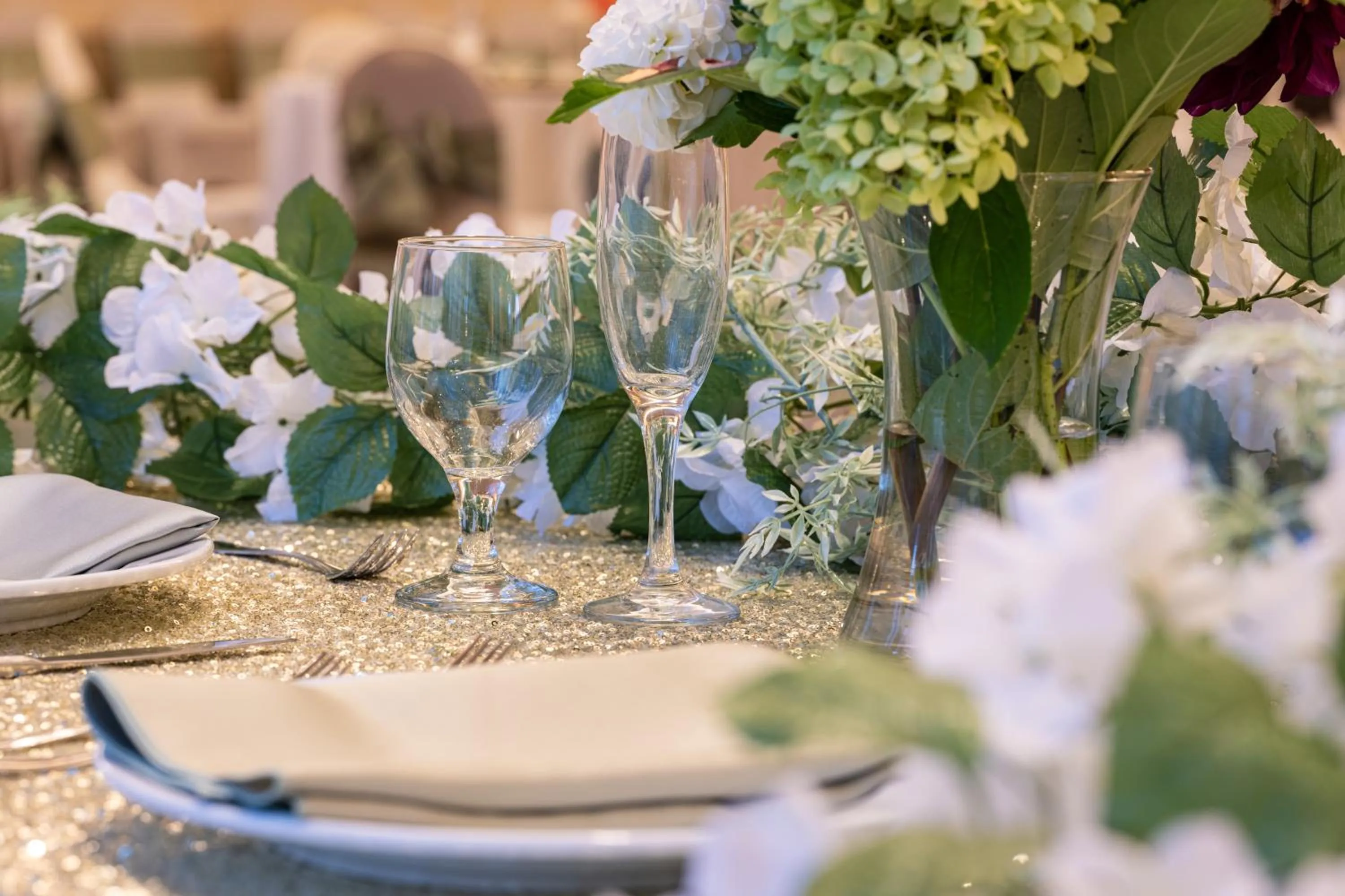 wedding in Pittsburgh Marriott City Center