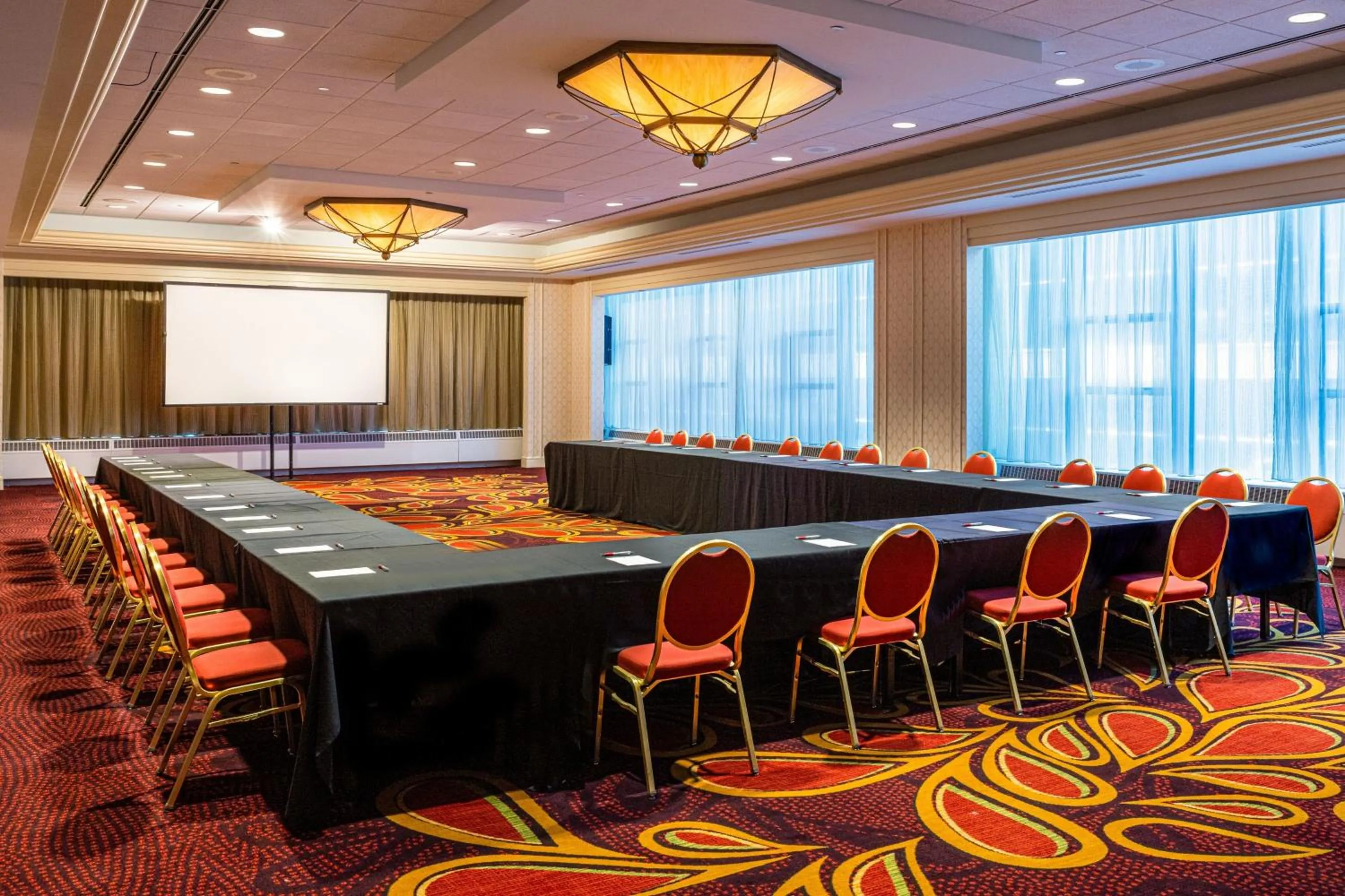 Meeting/conference room in Pittsburgh Marriott City Center
