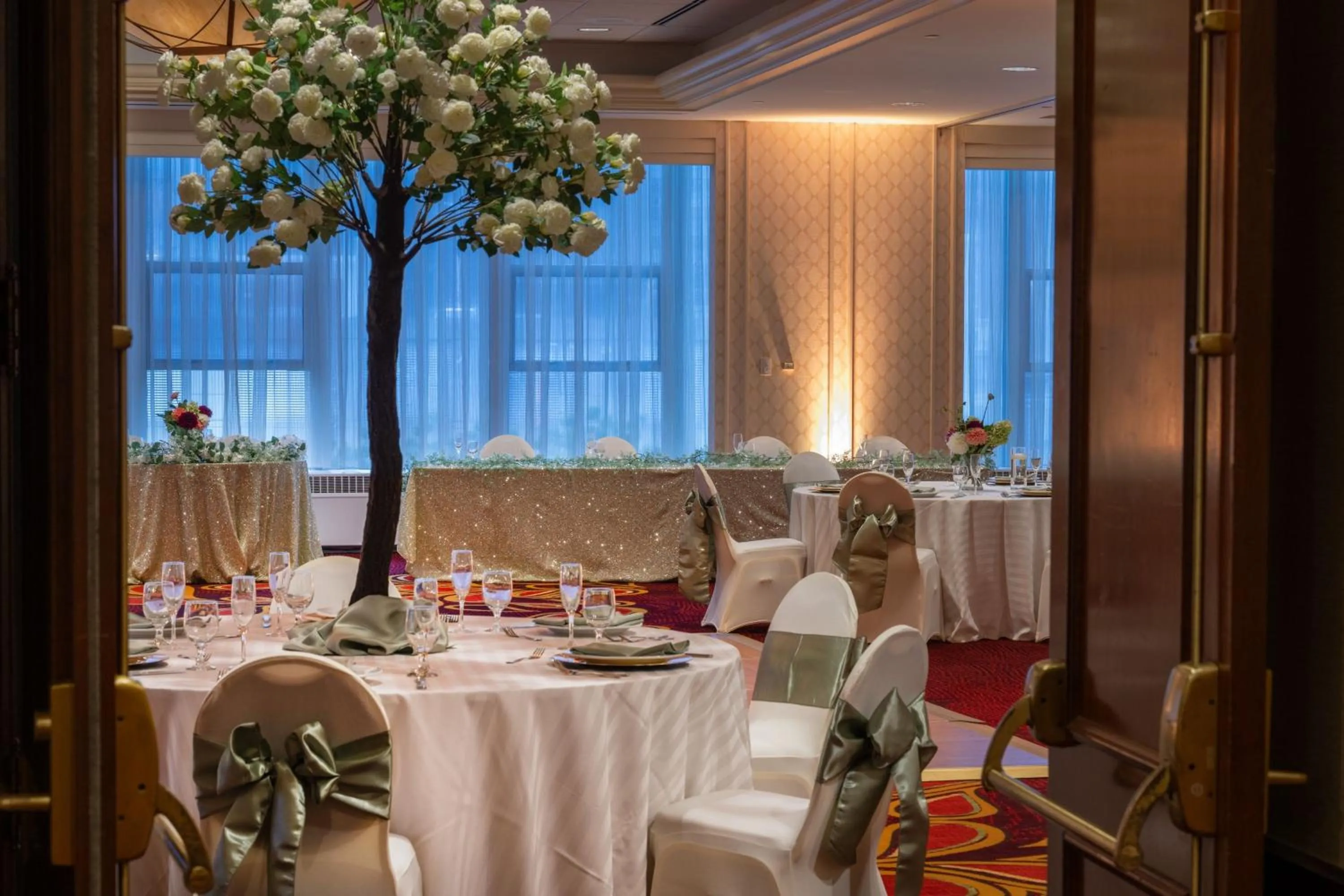 Banquet/Function facilities in Pittsburgh Marriott City Center