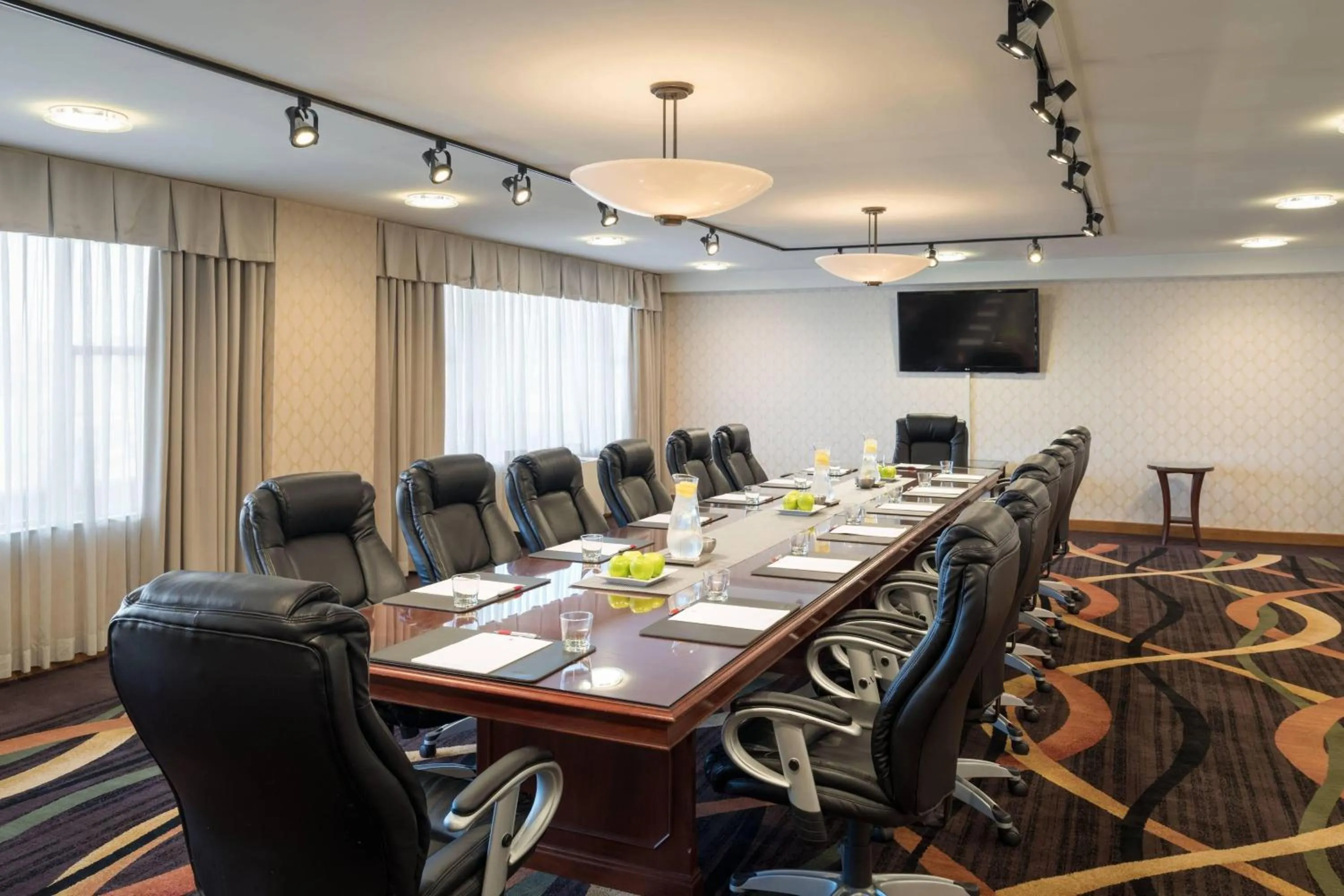 Meeting/conference room in Pittsburgh Marriott City Center