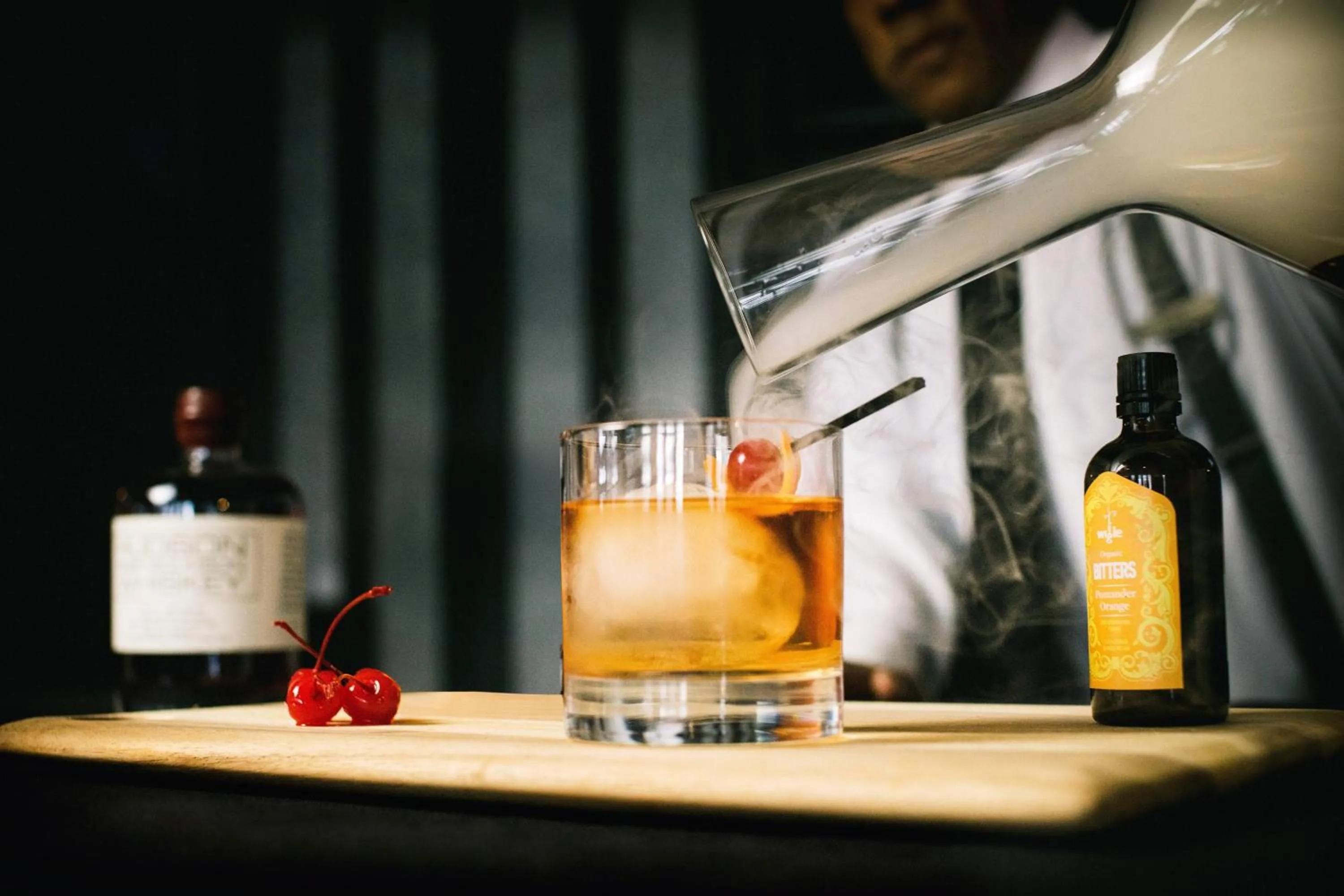 Lounge or bar in Pittsburgh Marriott City Center