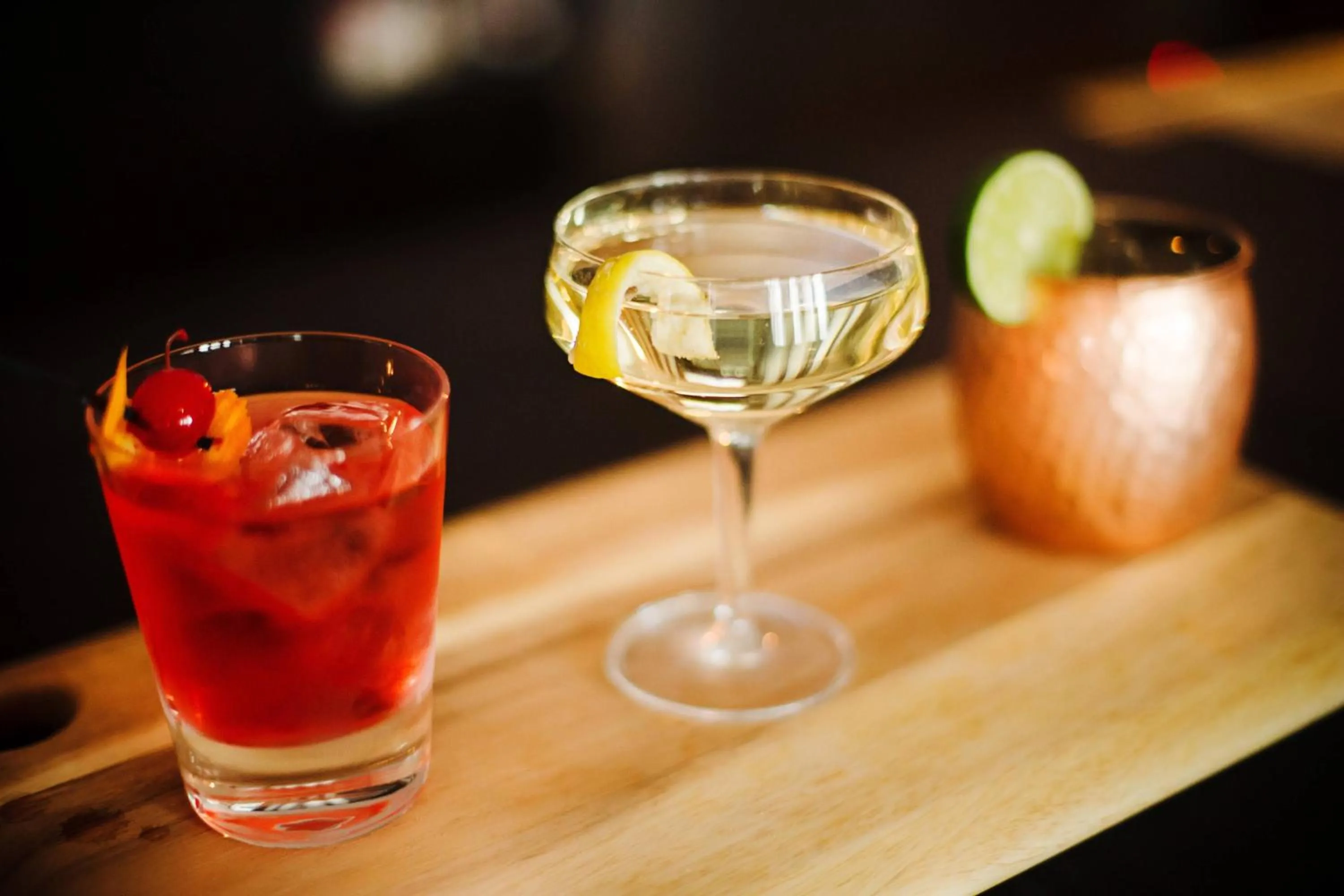 Restaurant/places to eat in Pittsburgh Marriott City Center