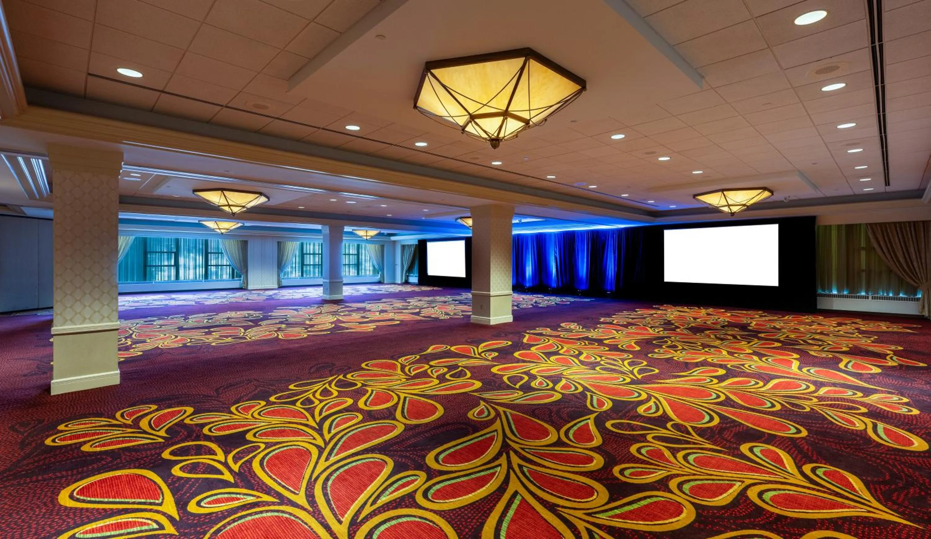 Banquet/Function facilities in Pittsburgh Marriott City Center