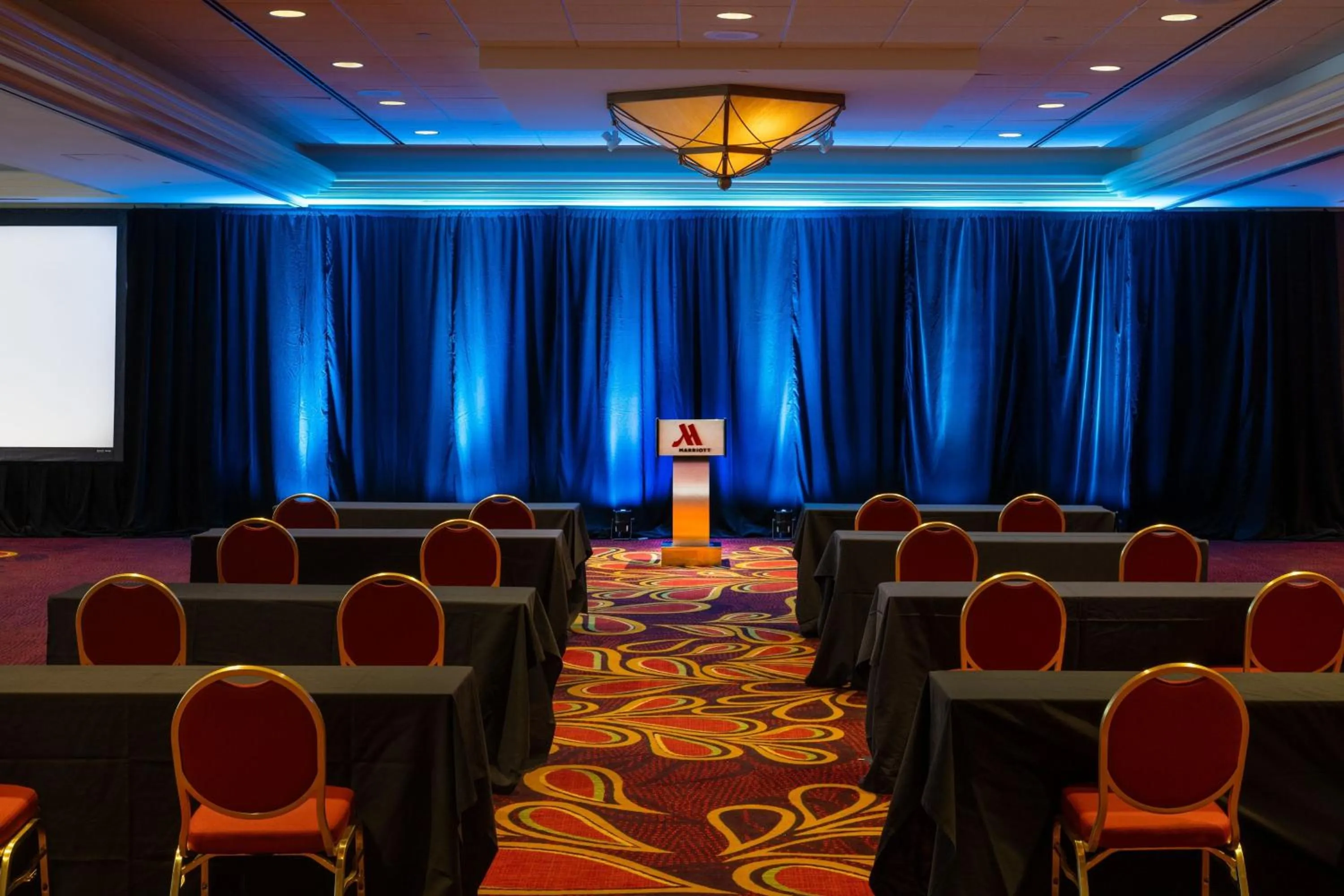Meeting/conference room in Pittsburgh Marriott City Center