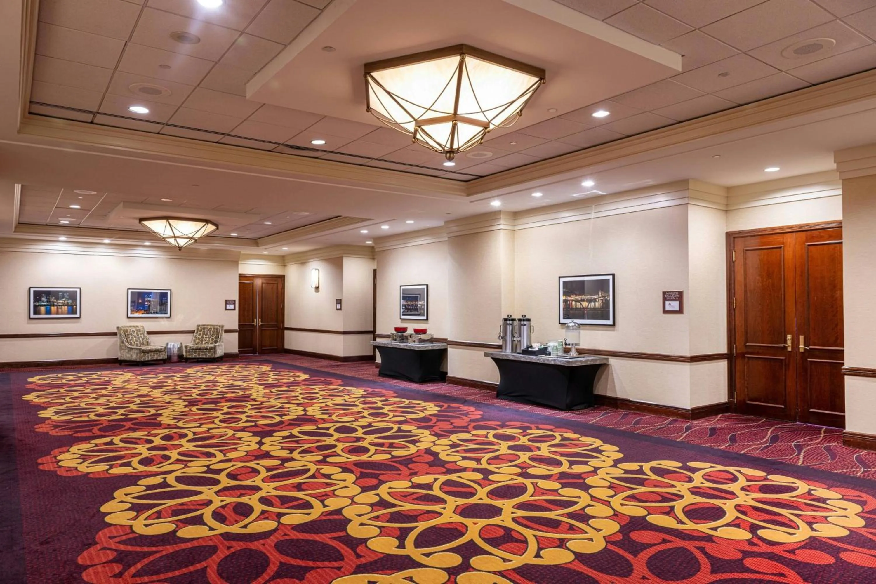 Meeting/conference room in Pittsburgh Marriott City Center