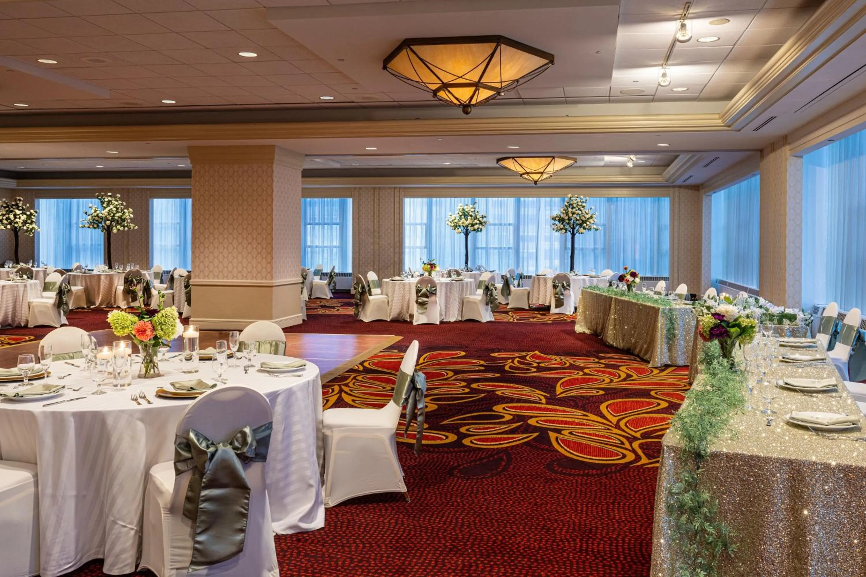 Banquet/Function facilities in Pittsburgh Marriott City Center