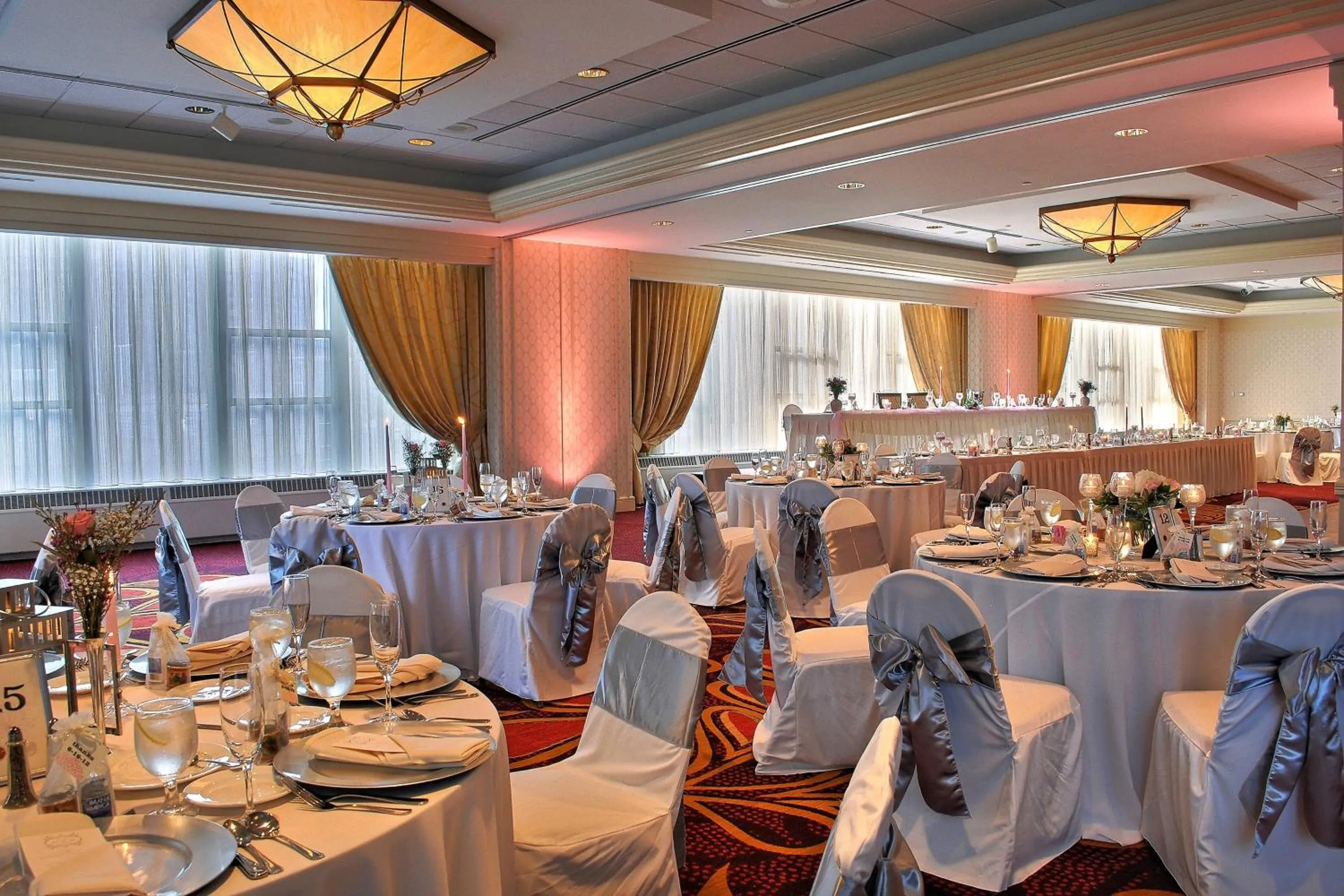 Banquet/Function facilities in Pittsburgh Marriott City Center