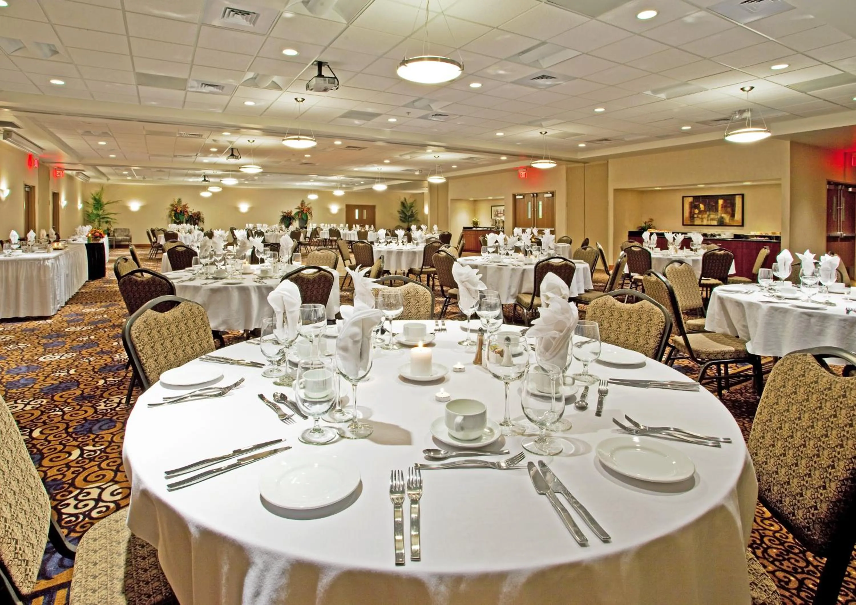 Banquet/Function facilities in Holiday Inn Purdue - Fort Wayne, an IHG Hotel