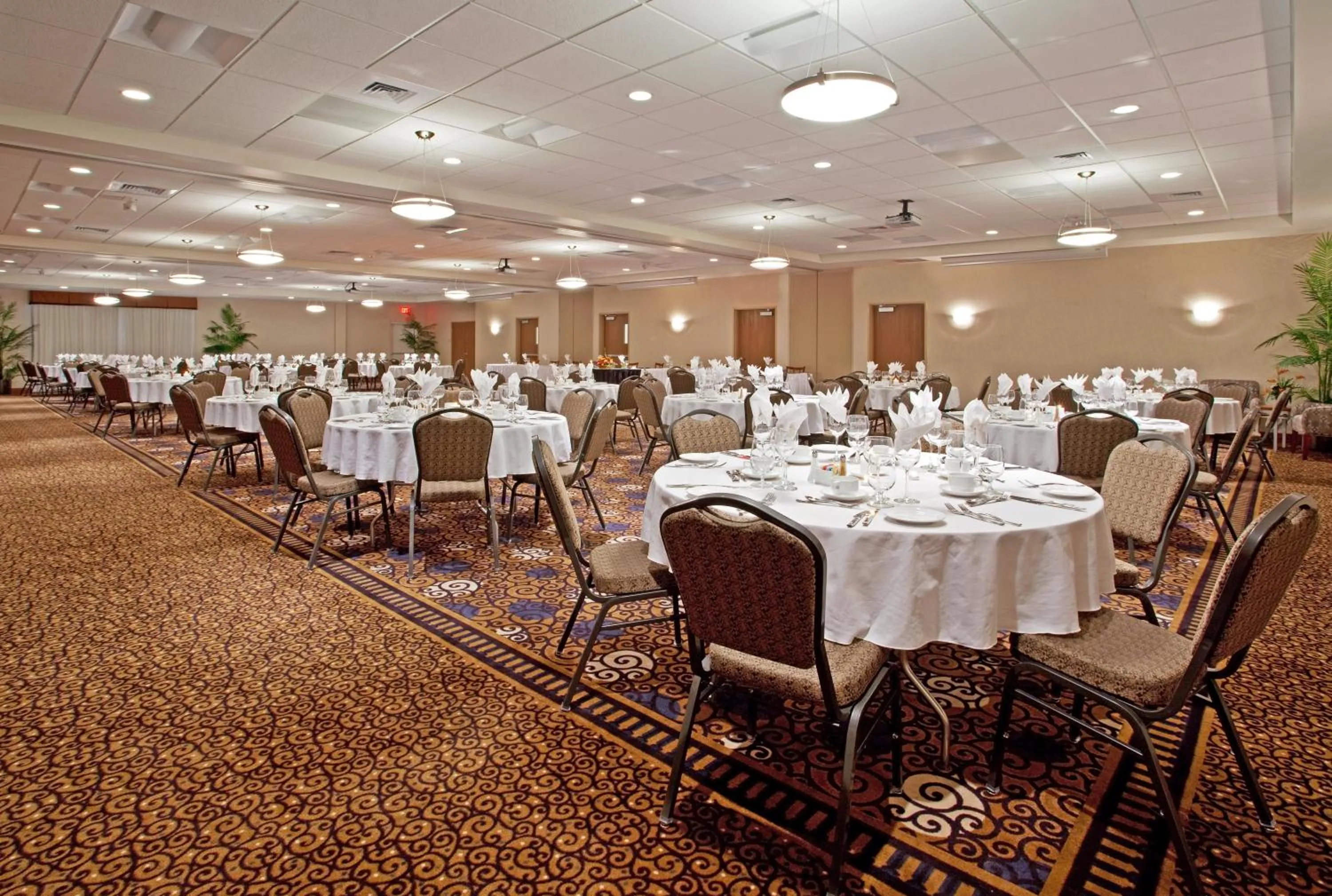 Banquet/Function facilities in Holiday Inn Purdue - Fort Wayne, an IHG Hotel