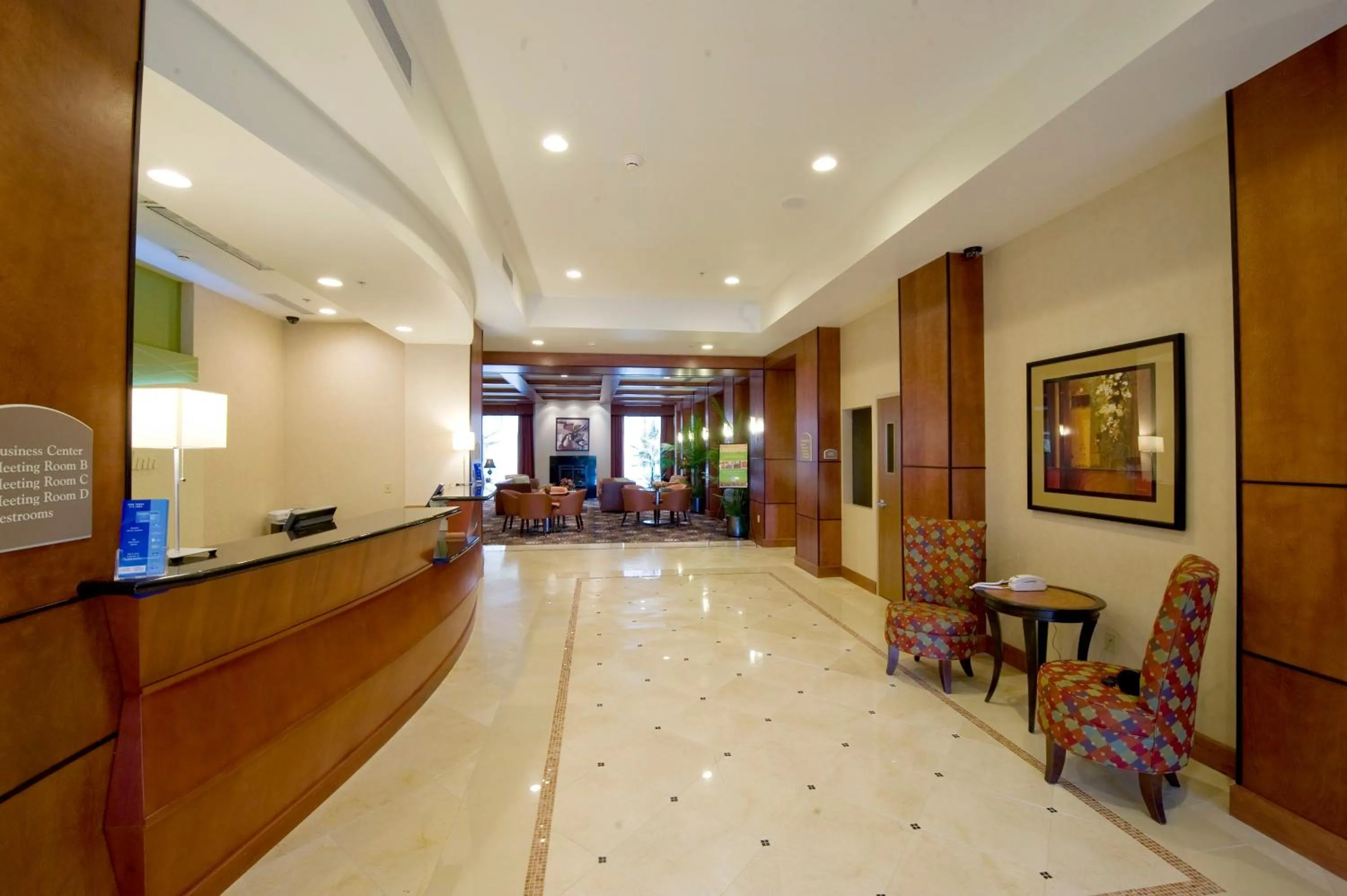 Property building in Holiday Inn Purdue - Fort Wayne, an IHG Hotel