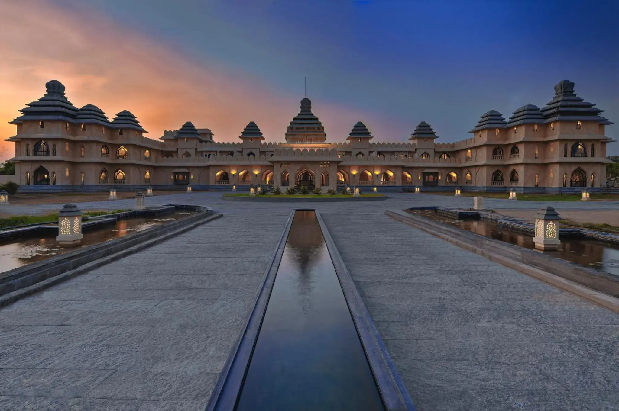 Evolve Back Hampi Evolve Back Hampi