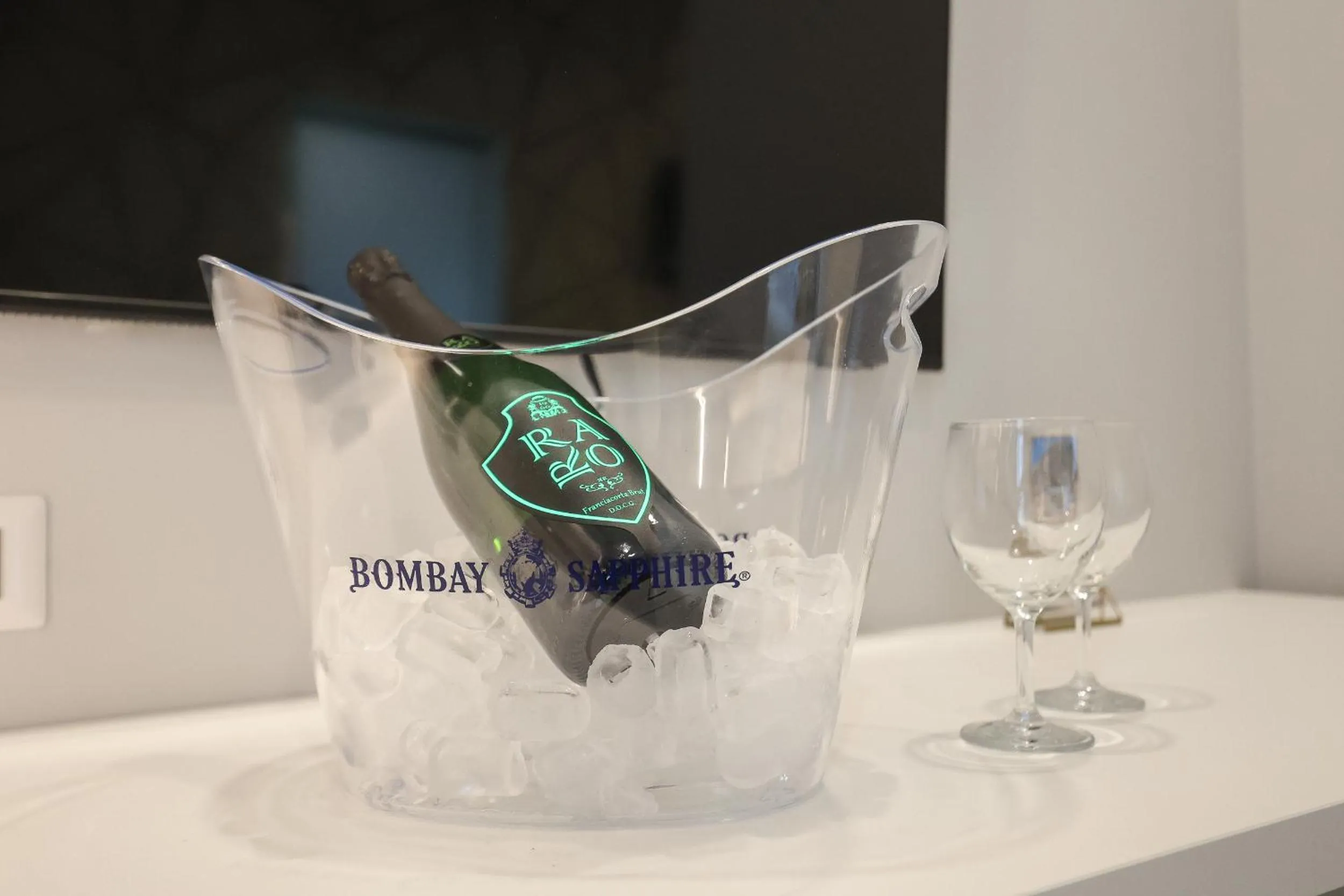 Food and drinks in Hotel Cenisio