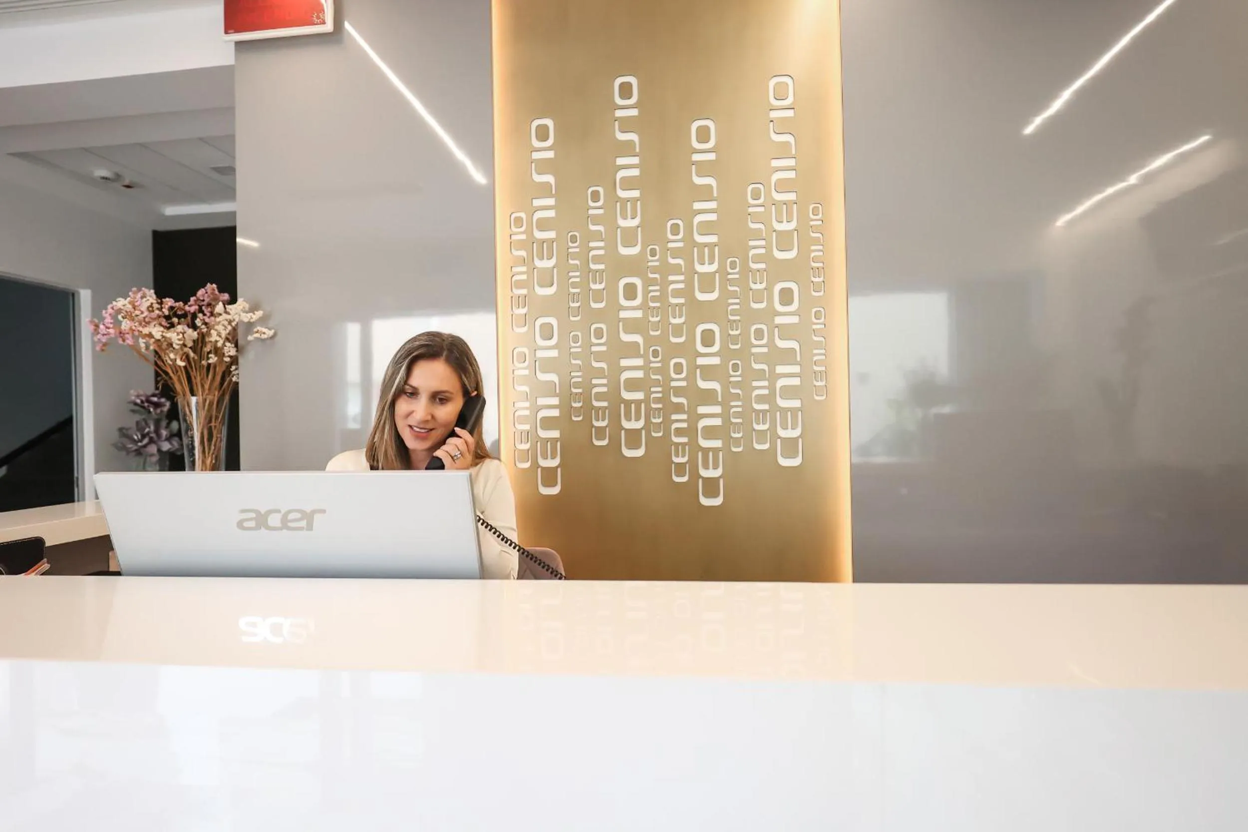 Staff in Hotel Cenisio