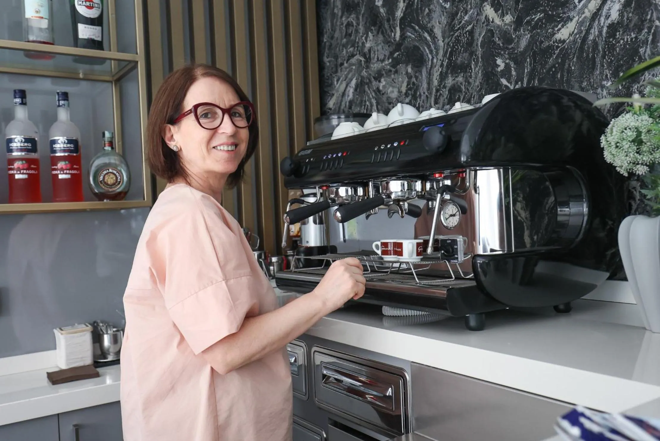 Staff in Hotel Cenisio