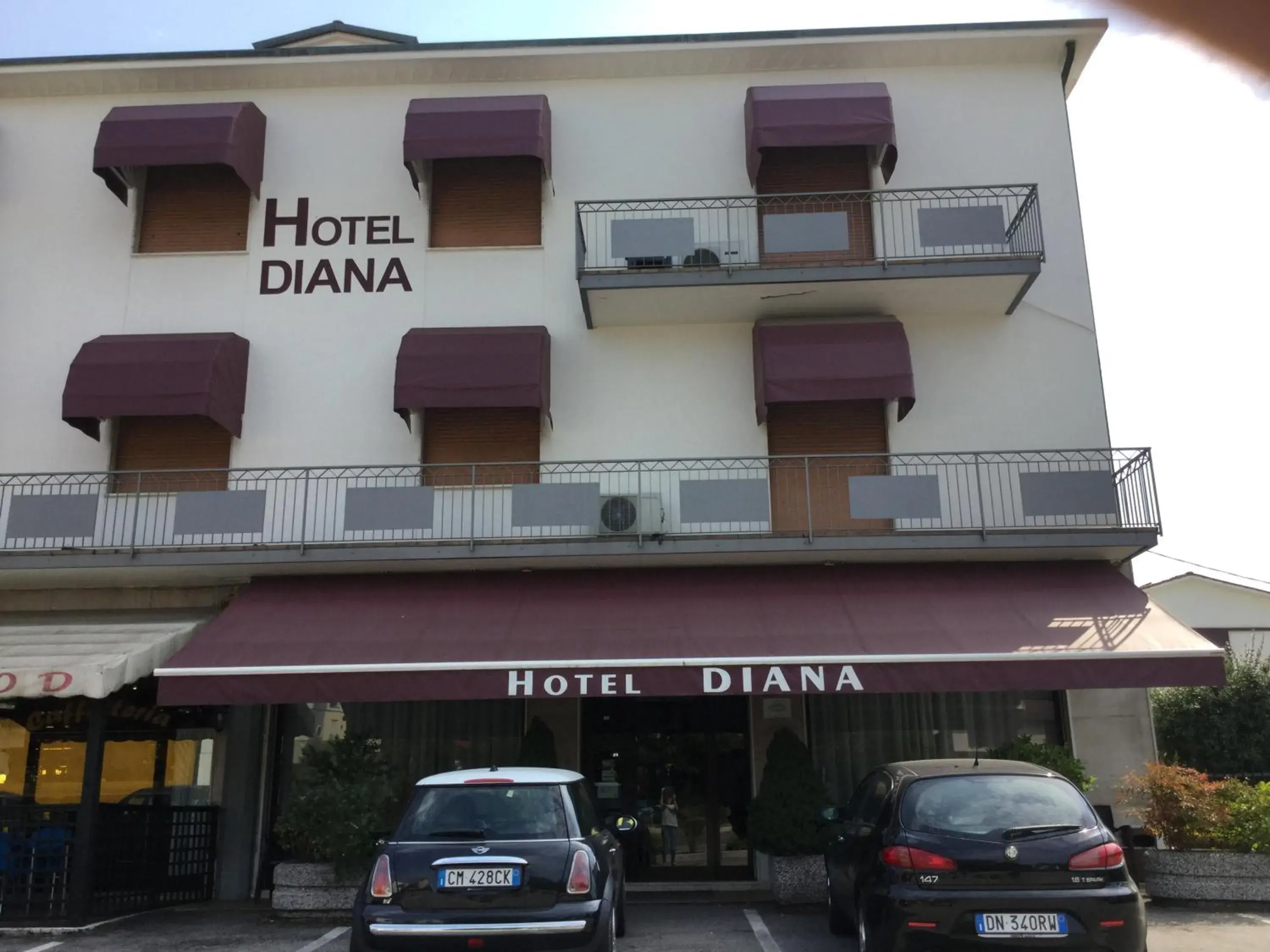 Albergo Diana Albergo Diana