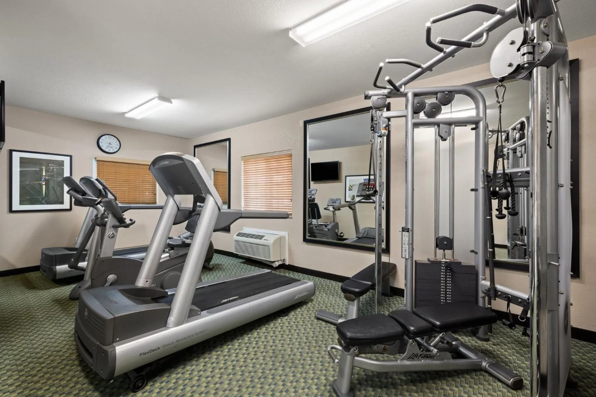 Spa and wellness centre/facilities in Candlewood Suites Bismarck