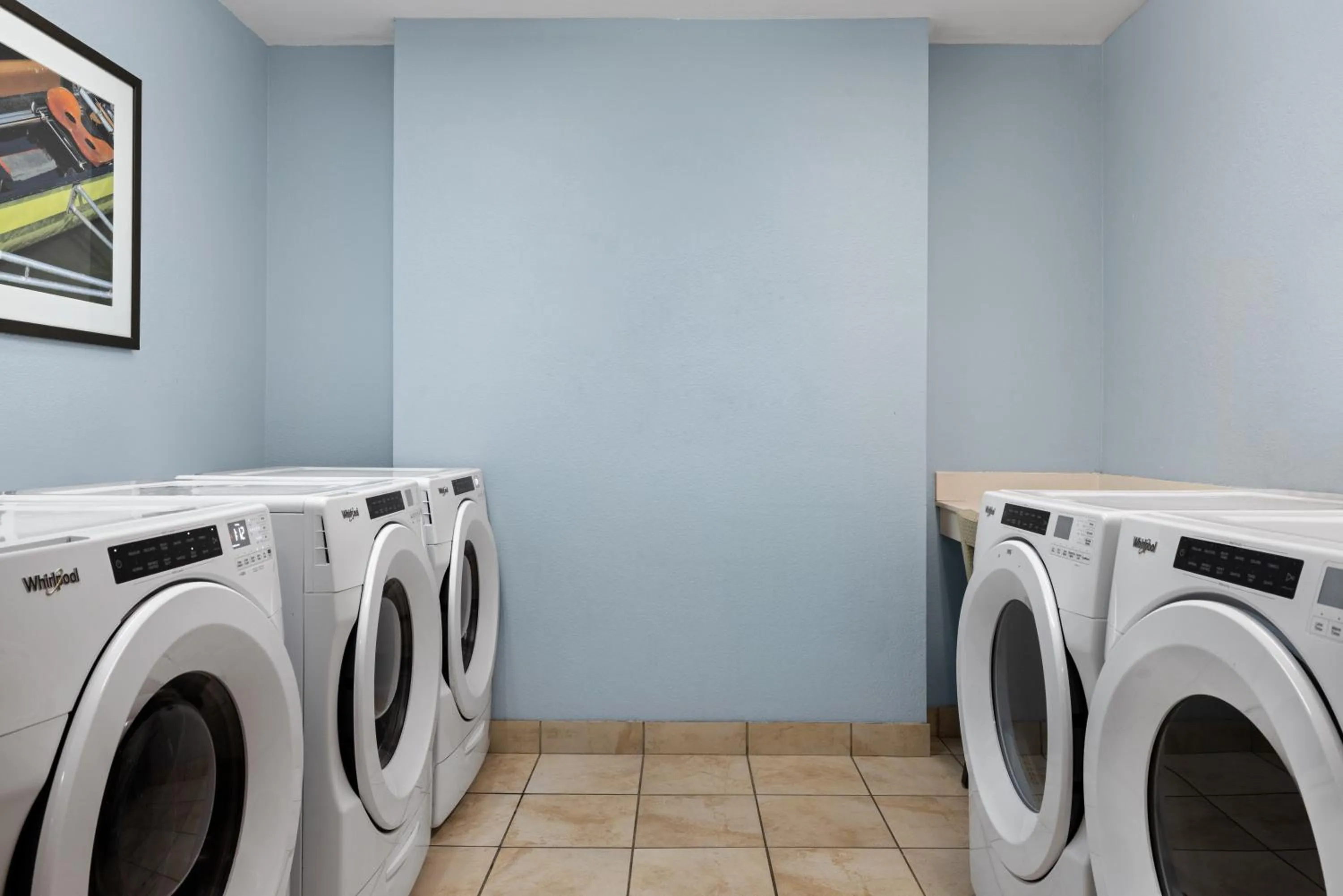 laundry in Candlewood Suites Bismarck