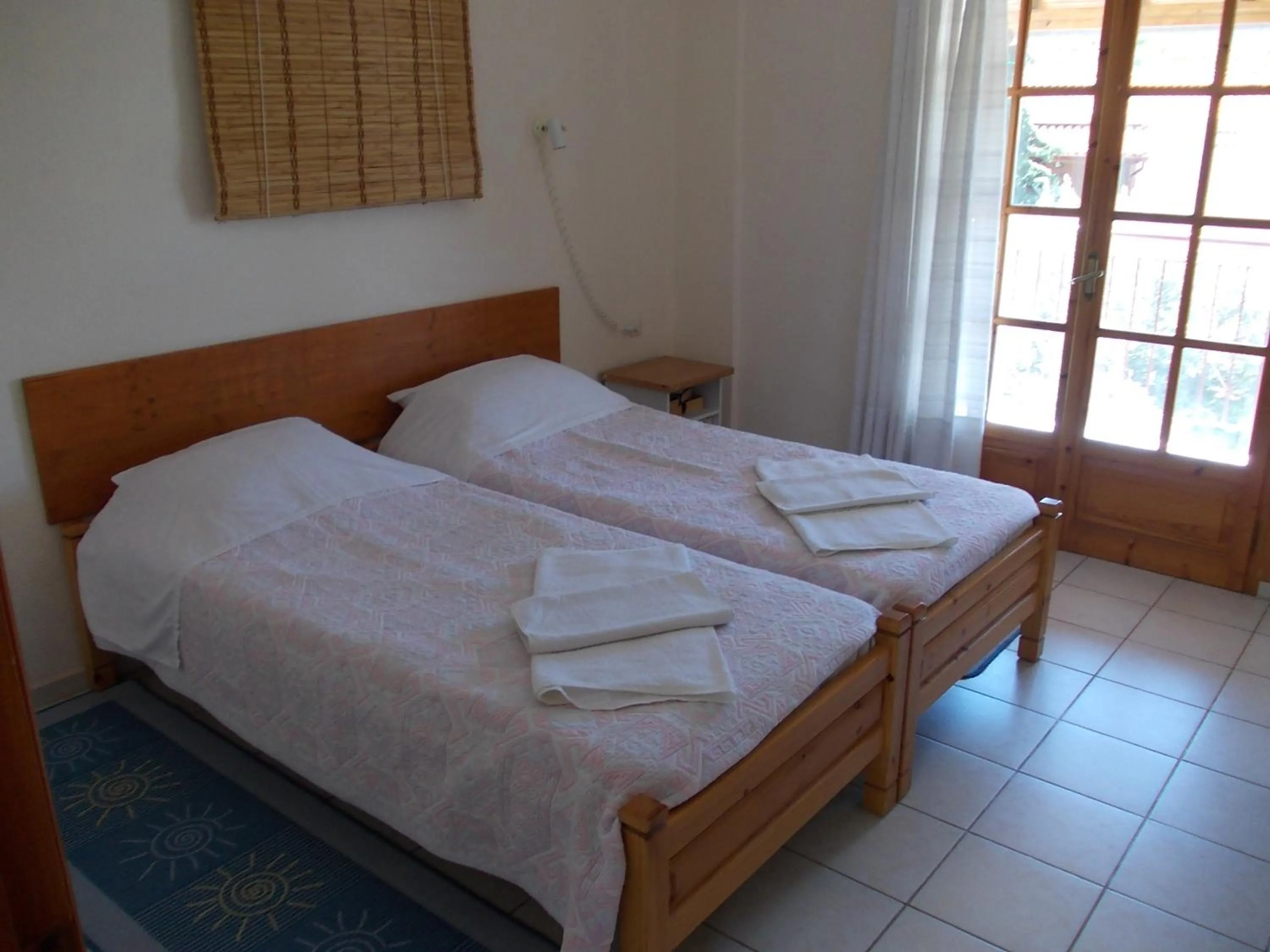 Photo of the whole room, Bed in Philippos Apartments