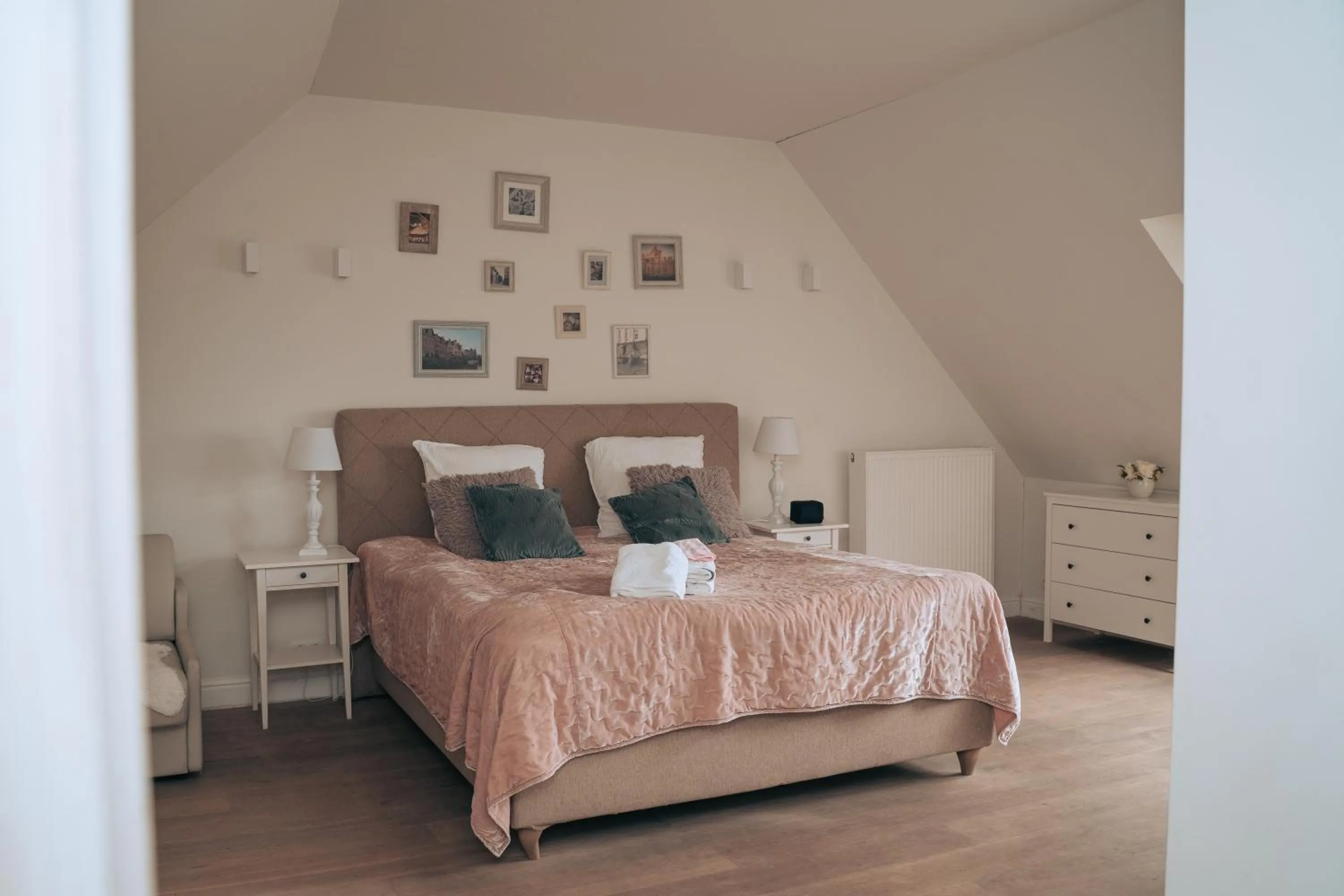 Bed in ZevenVrijeDagen