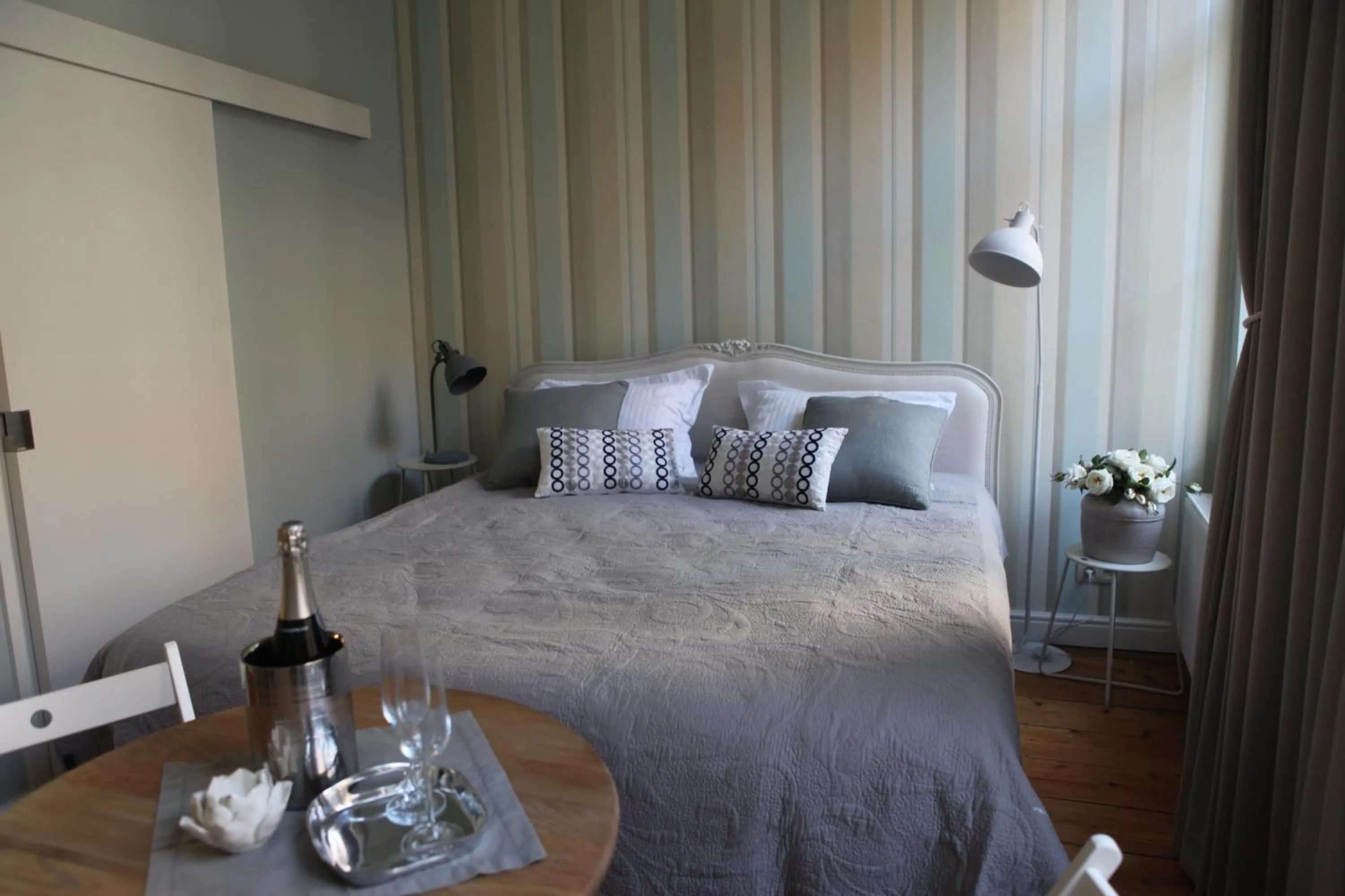 Bed in ZevenVrijeDagen