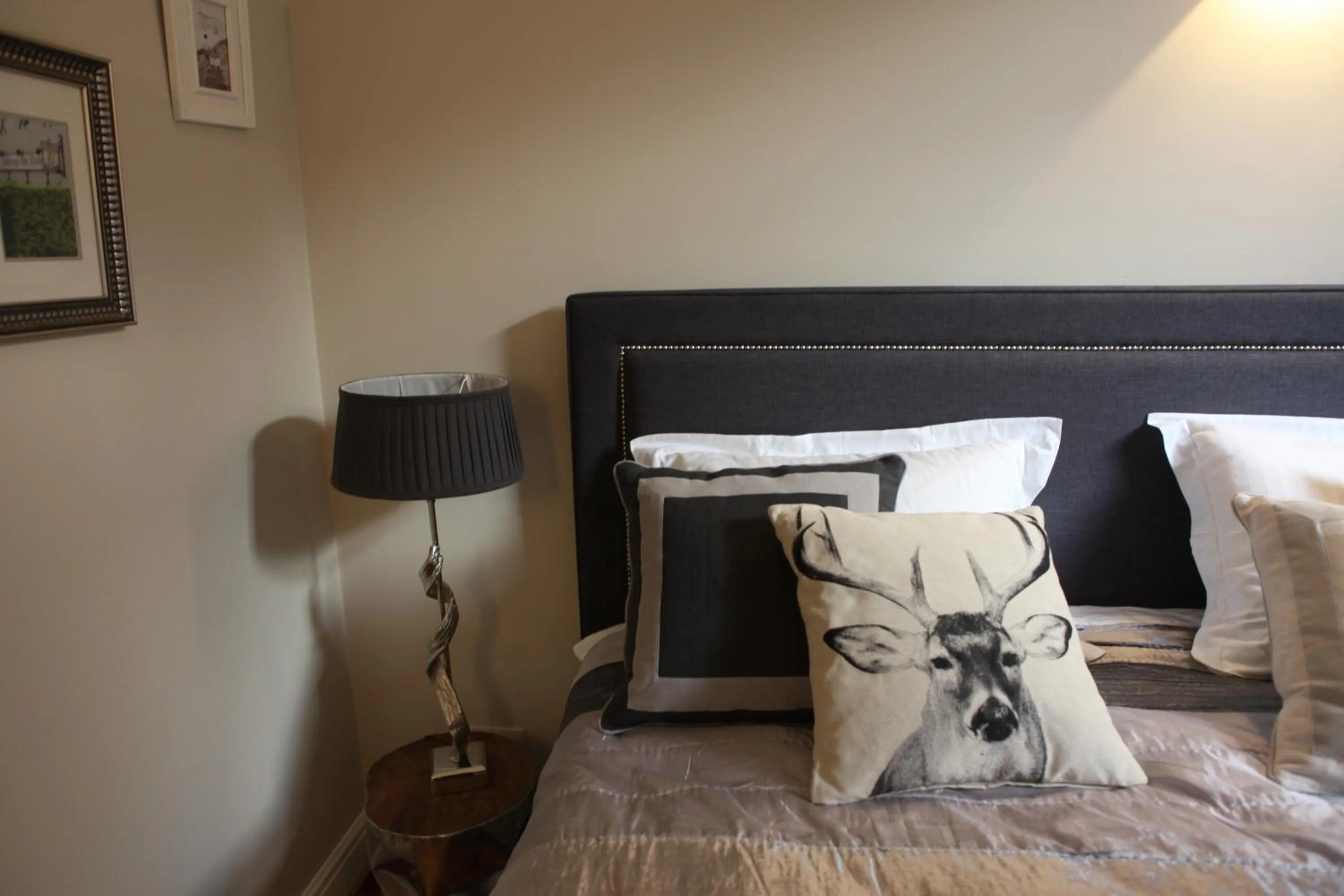 Bed in ZevenVrijeDagen