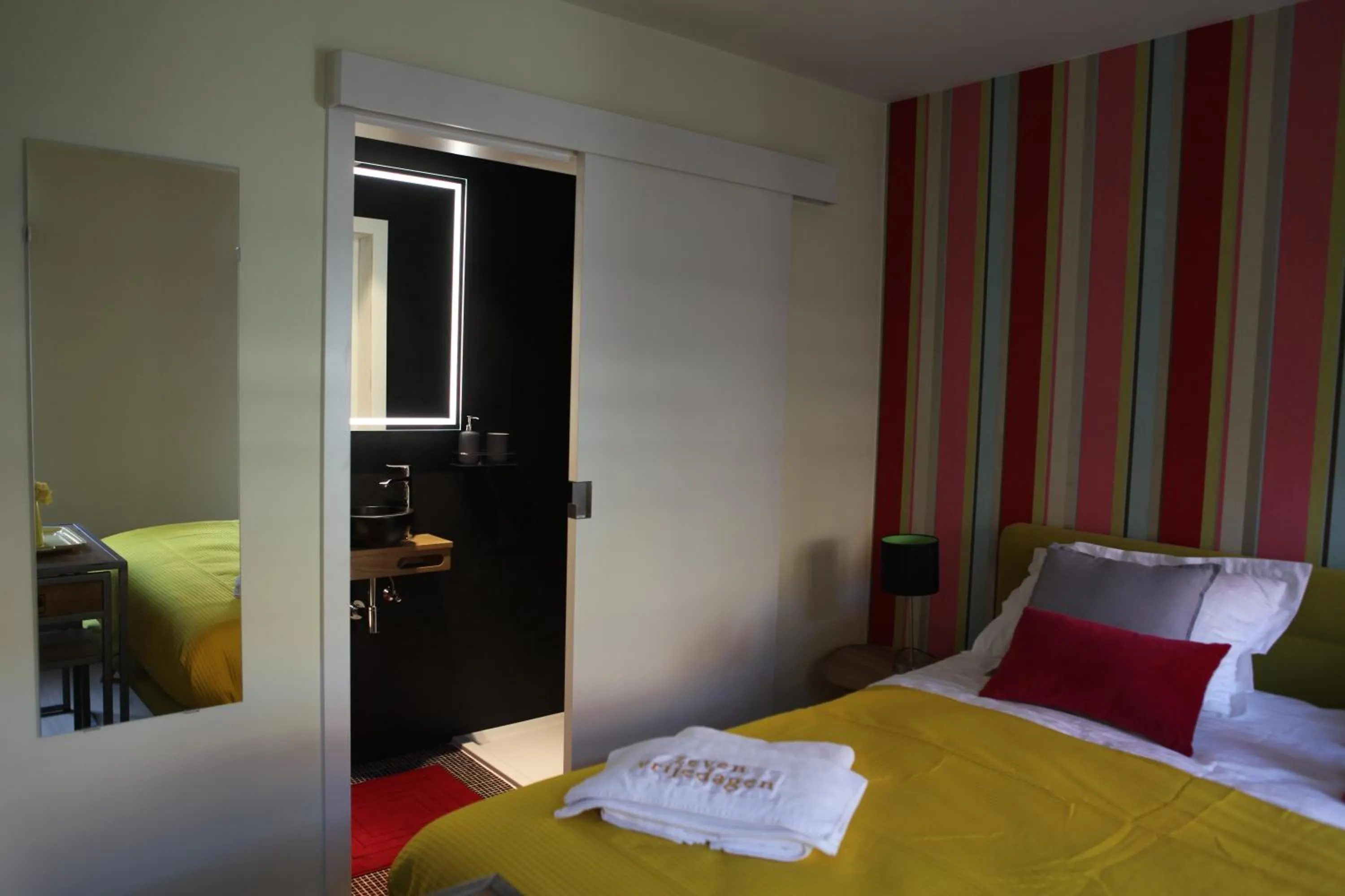 Bed in ZevenVrijeDagen