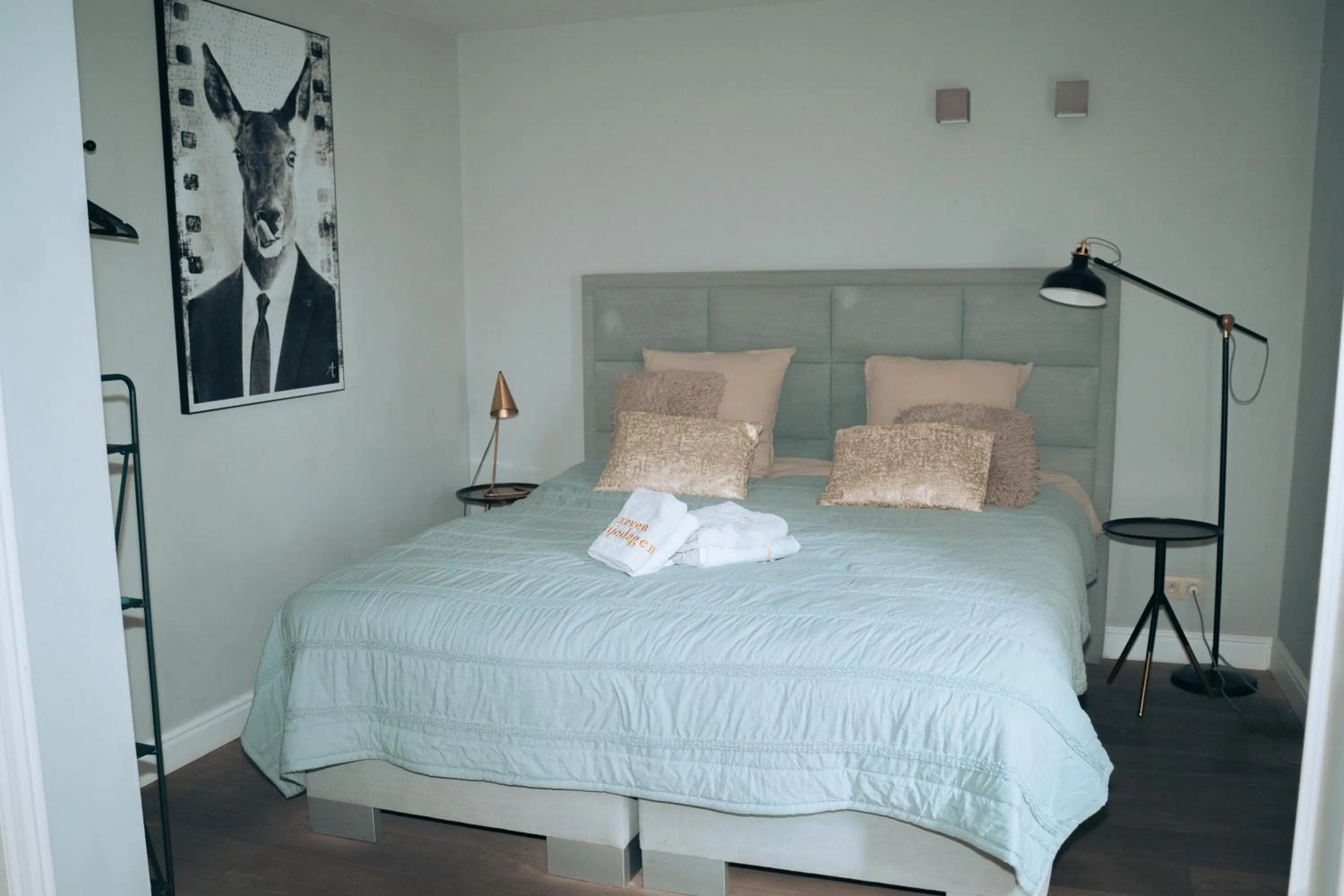 Bed in ZevenVrijeDagen